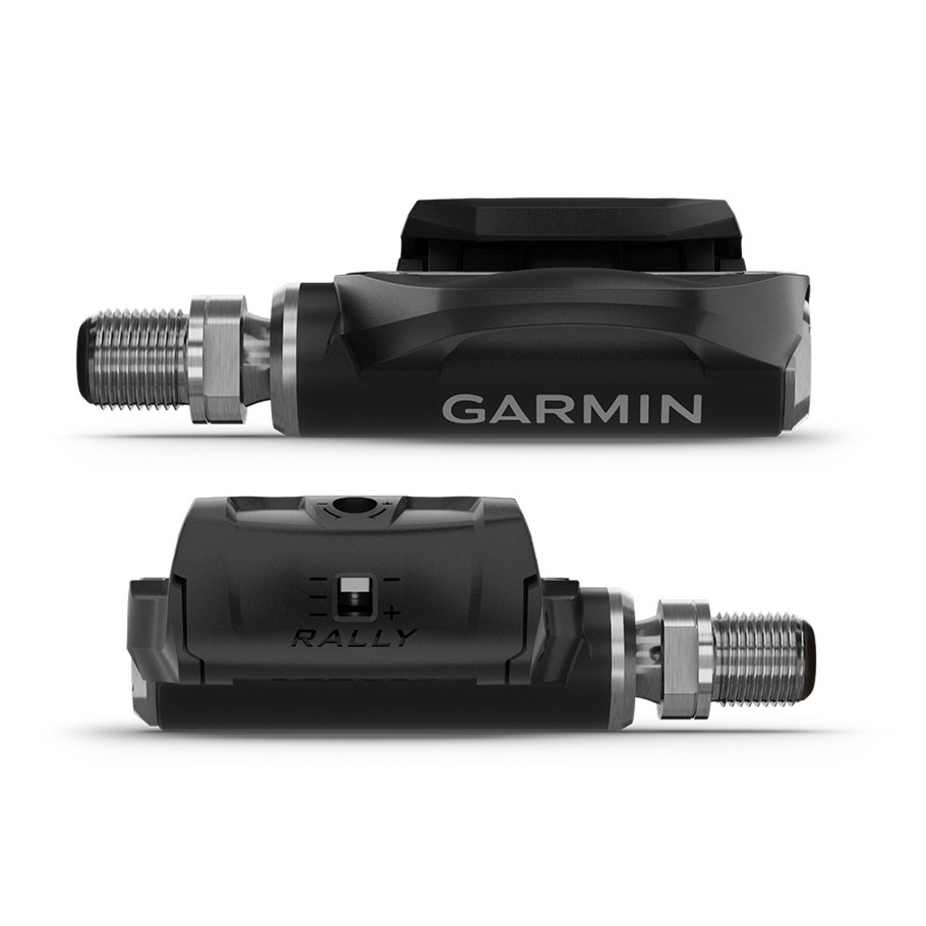 Effektsensor Garmin Rally rs 100 shimano spd-sl type