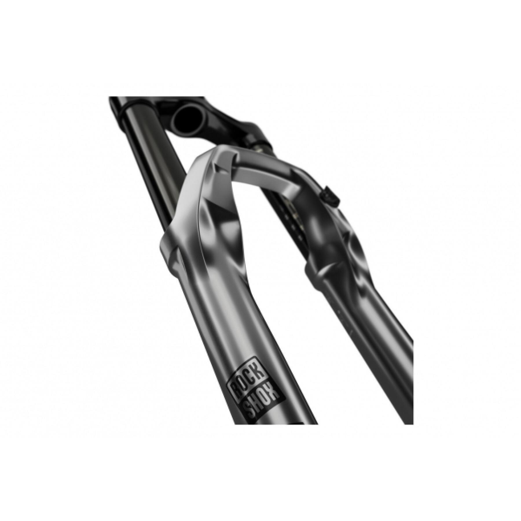 Konisk gaffel i aluminium Rockshox Pike Ultimate Charger 2.1 RC2 Boost 46 Off Deb 27.5"