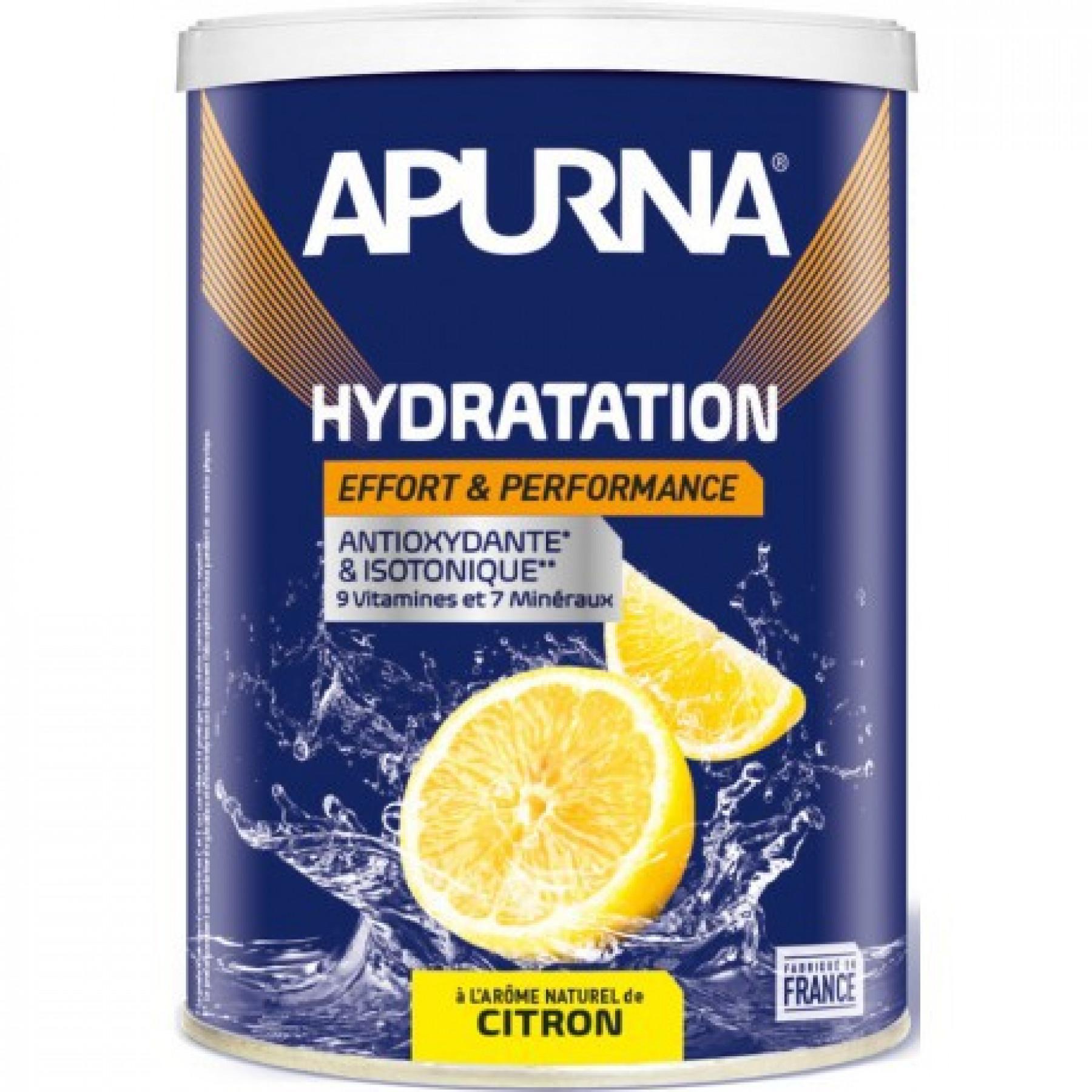 Energidryck Apurna Citron - 500g