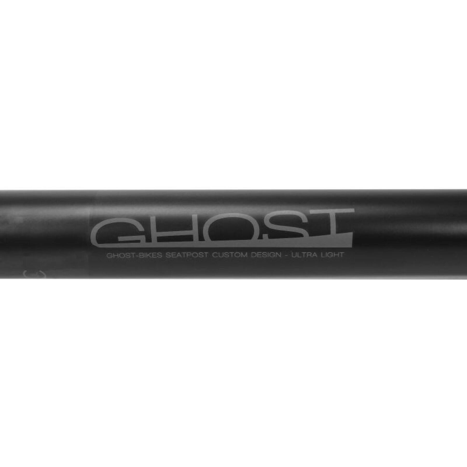 Sadelstolpe P2R Ghost Light 31,6