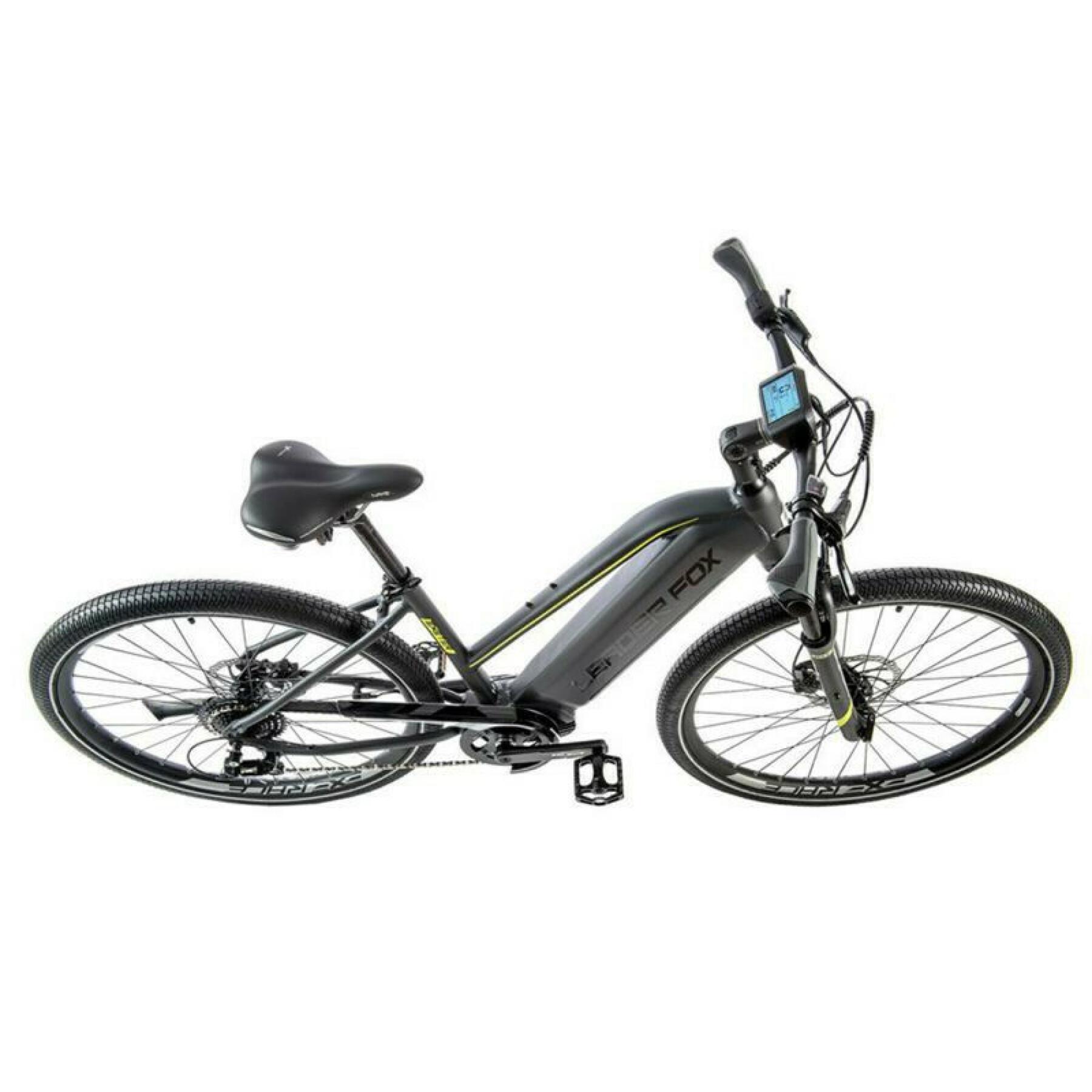 Elektriska cyklar för kvinnor Leader Fox Exeter 28'' 2021