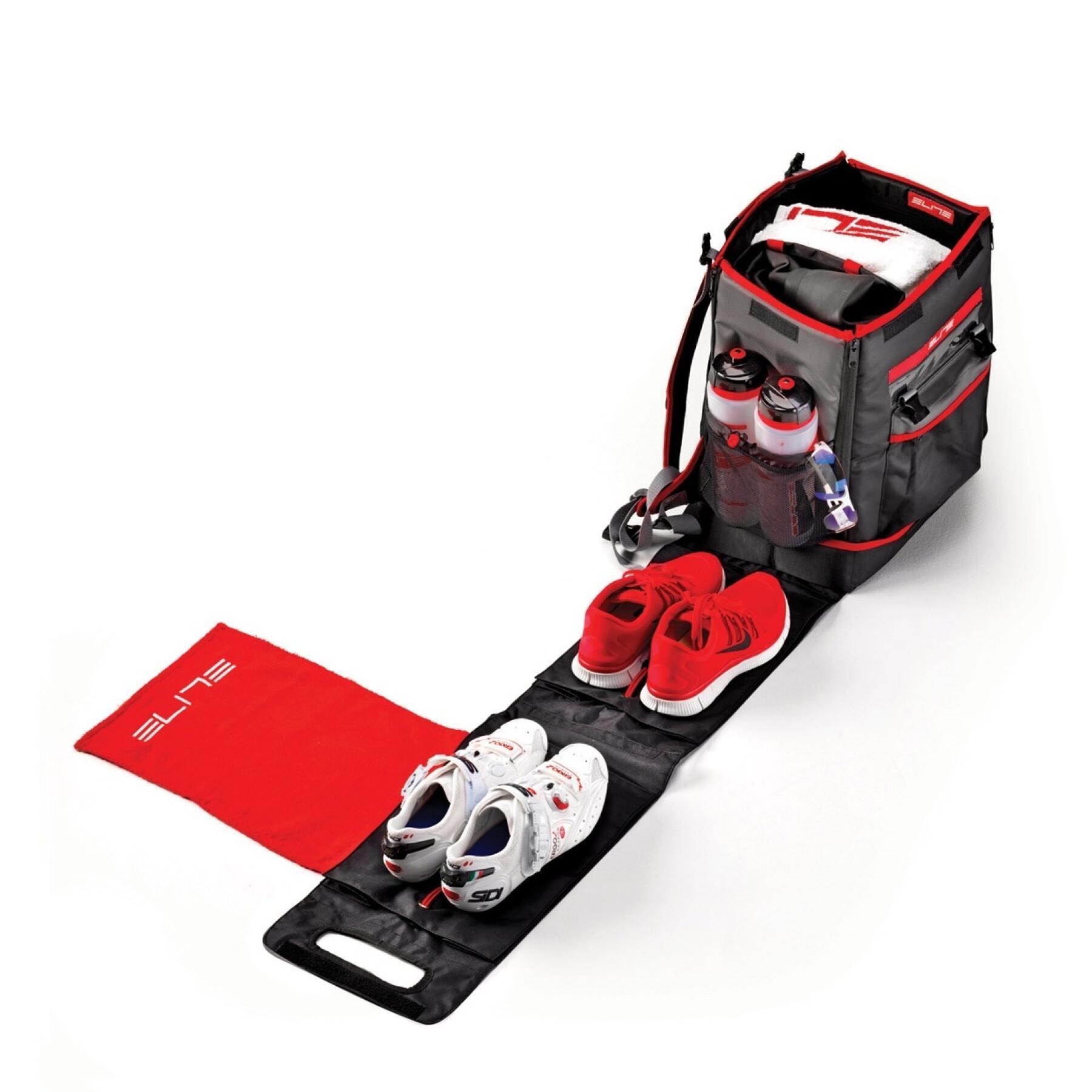 Speciell ryggsäck för triathlon Elite Tri Box