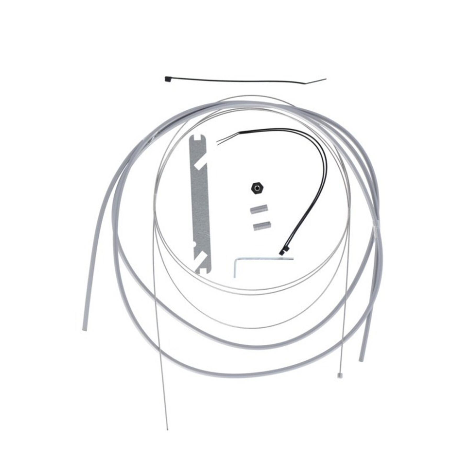 Kabelkit för bakväxel ingår som tillbehör XLC SH-X21 Nexus 4/7/8