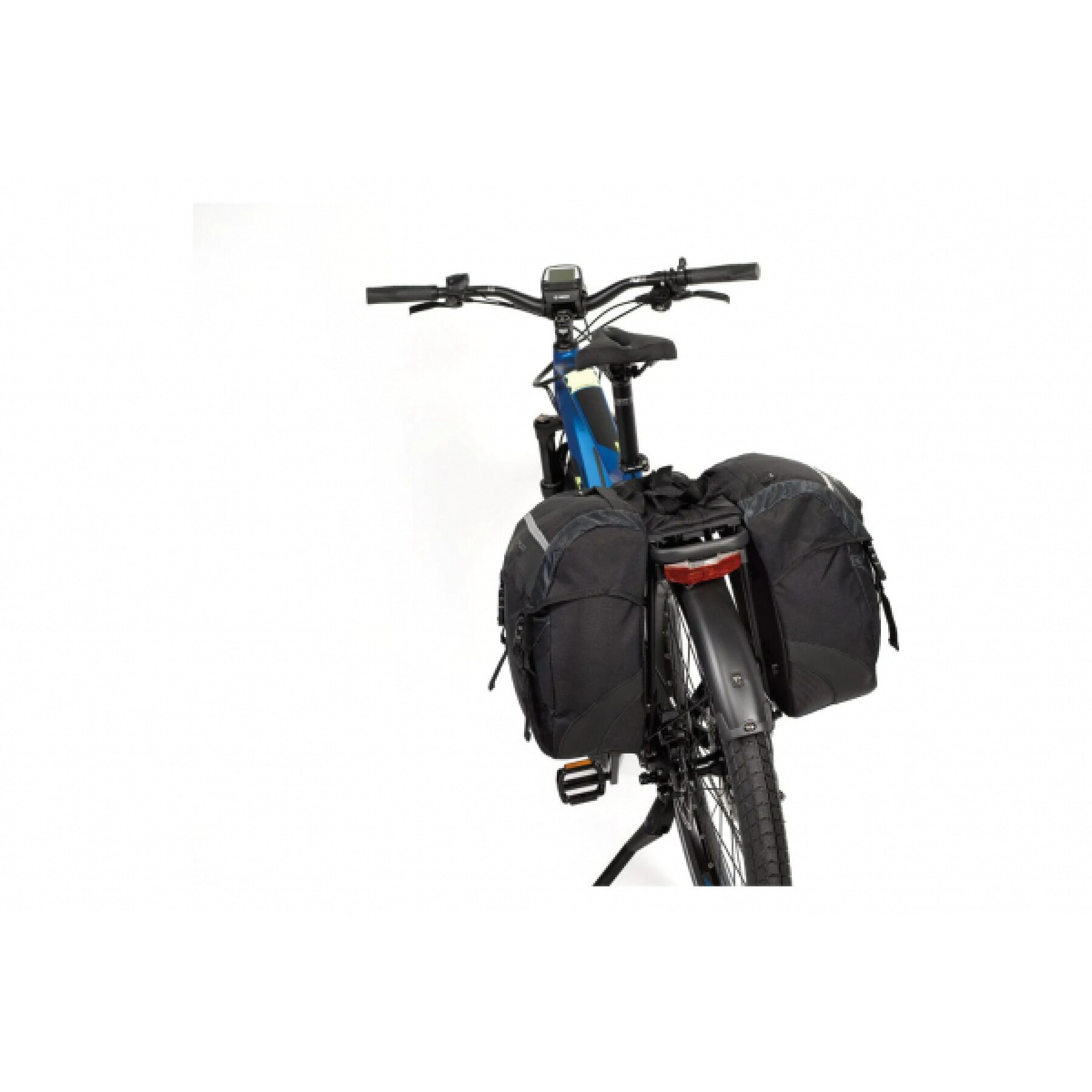 Transport plus cykelväska för bagagebärare XLC Ba-s63