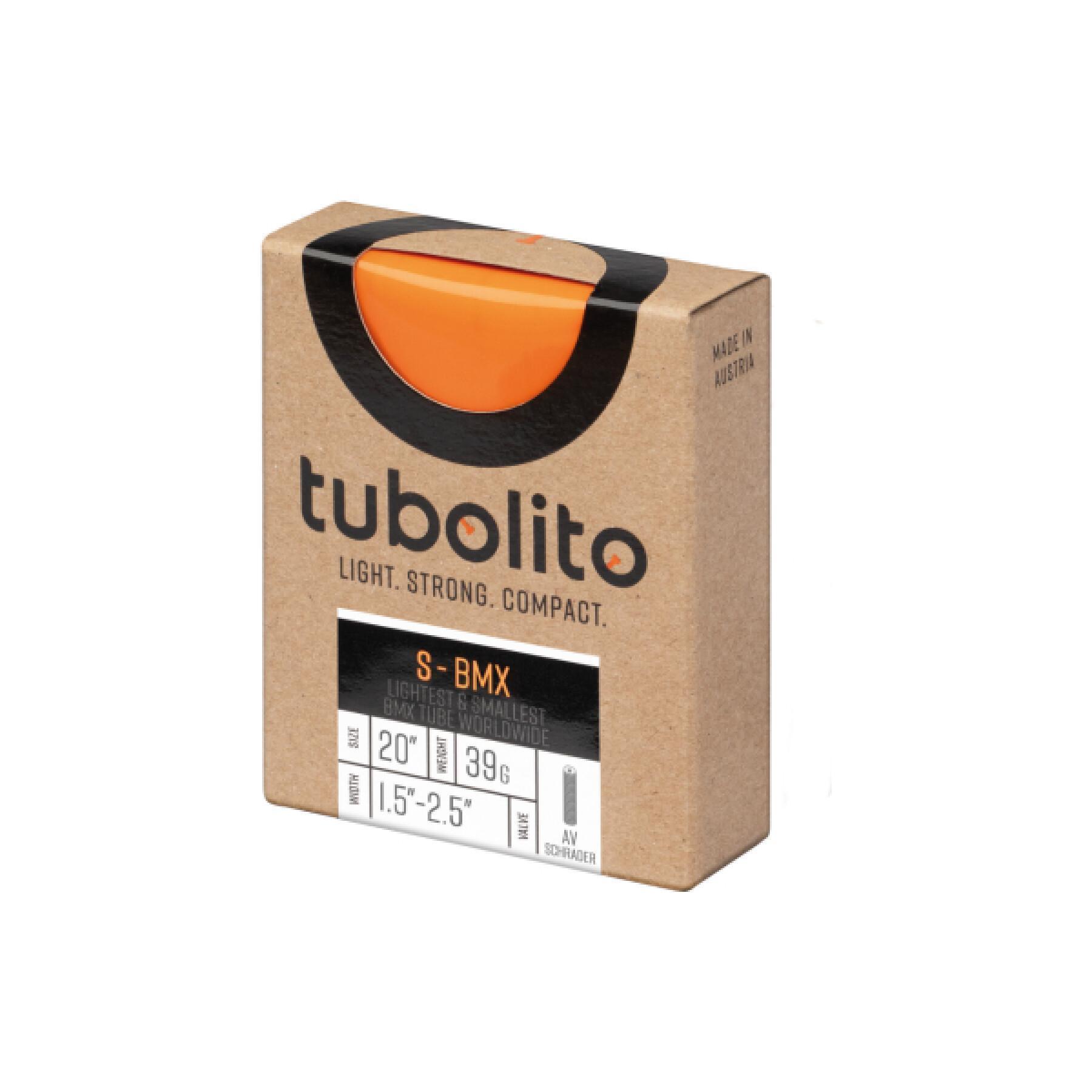 Schraderventil luftkammare Tubolito S-Tubo 20 x 1.5 – 2.5