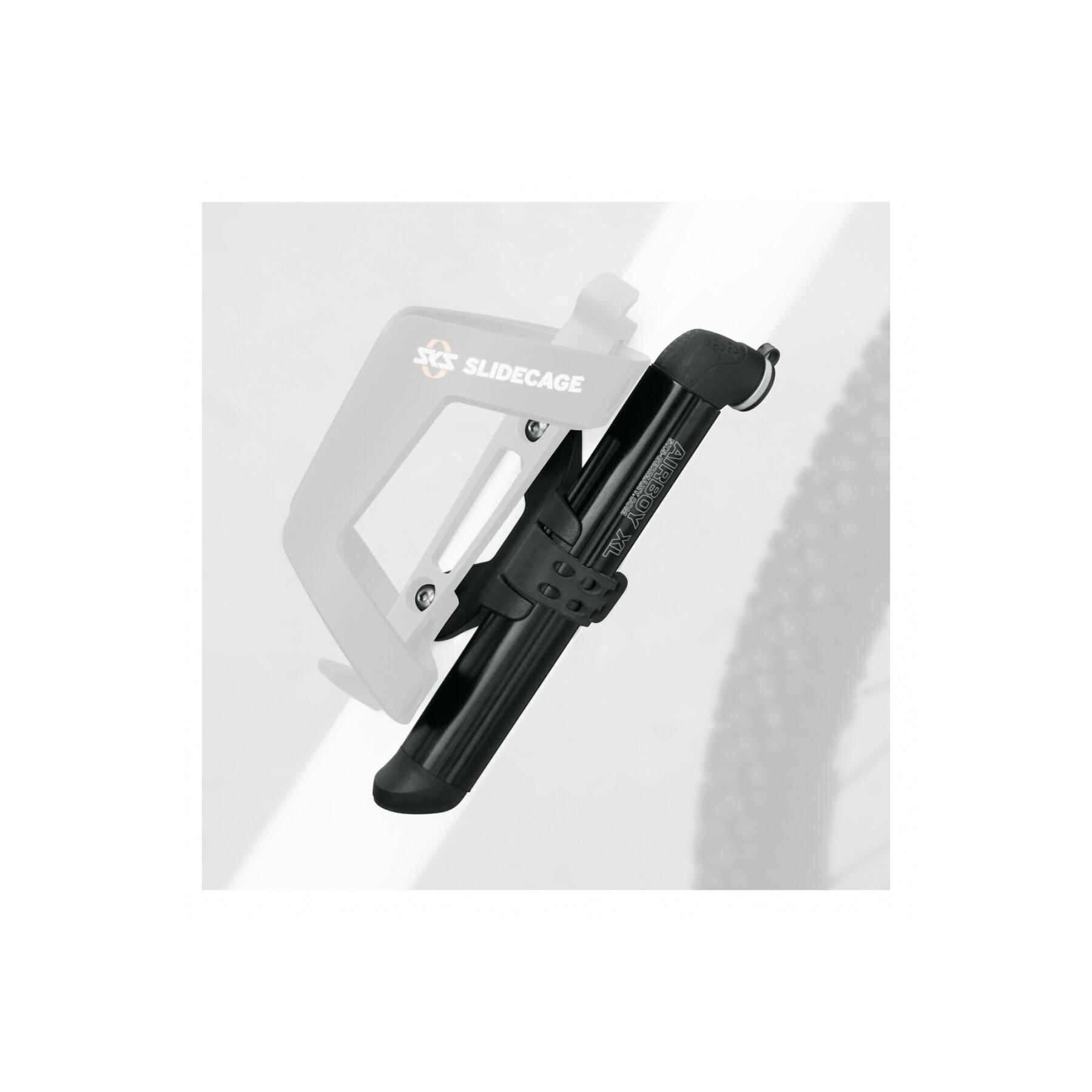 Minihandpump för alla ventiler SKS Airboy XL