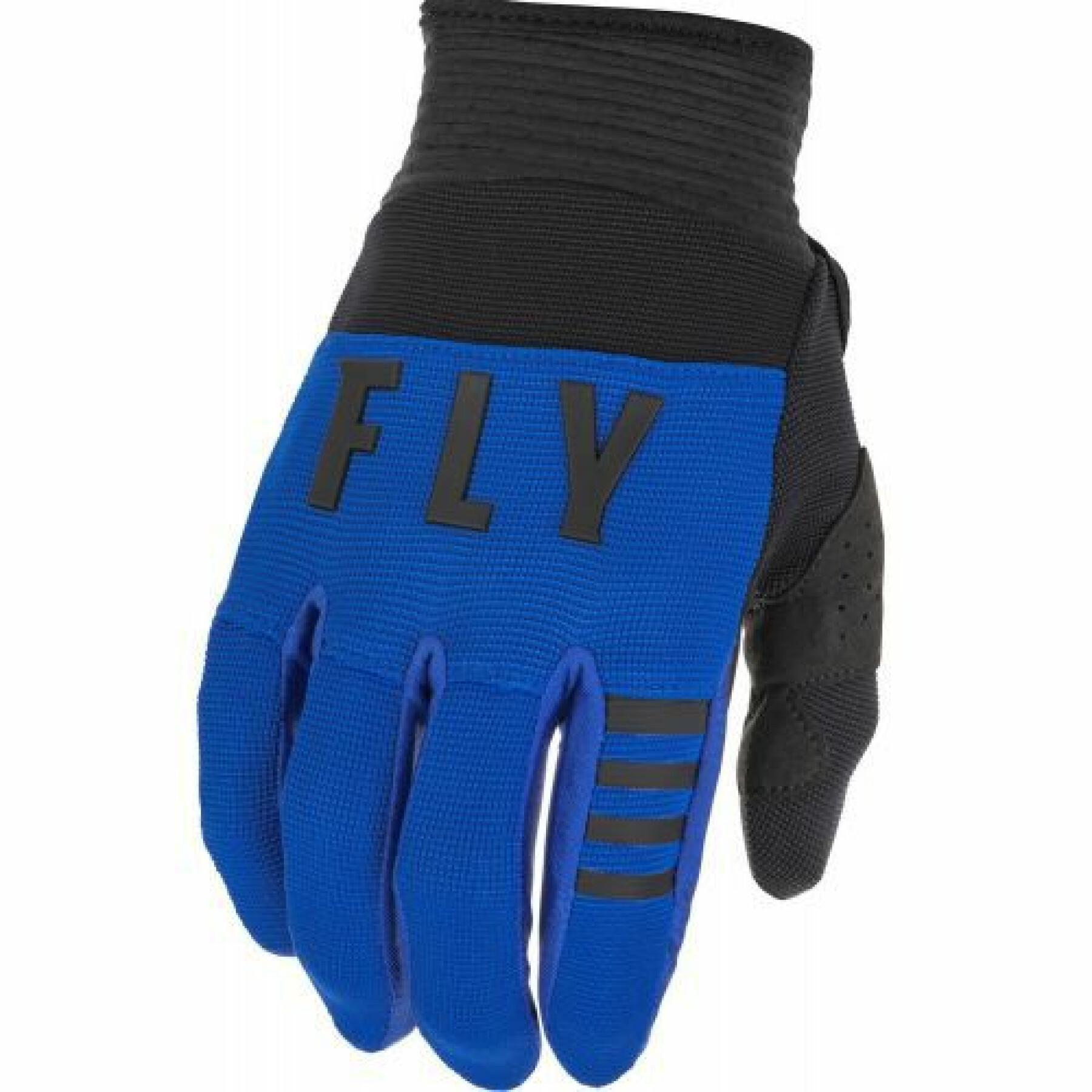 Långa handskar för barn Fly Racing F-16