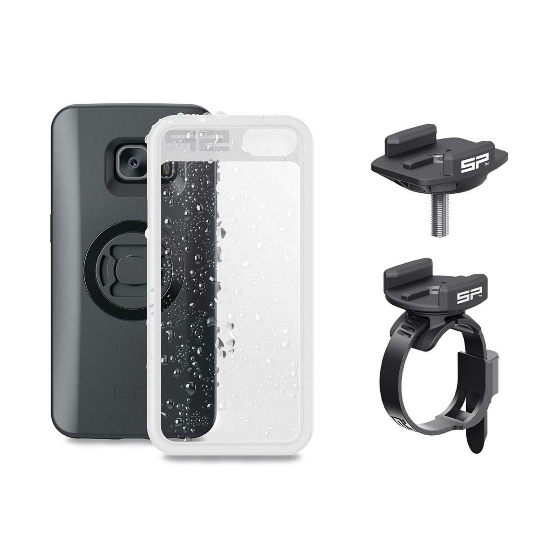 Telefonhållare + fodral SP Connect Bike Bundle (samsung s8/s9)