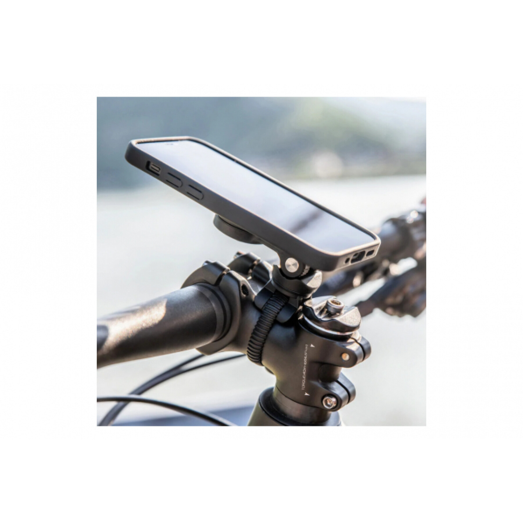 Telefonhållare + fodral SP Connect Bike Bundle (hw mate 20 pro)