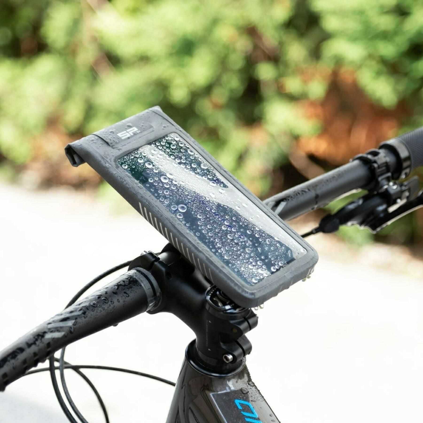 Telefonhållare + fodral SP Connect Bike Bundle II (iph 12 pro max)