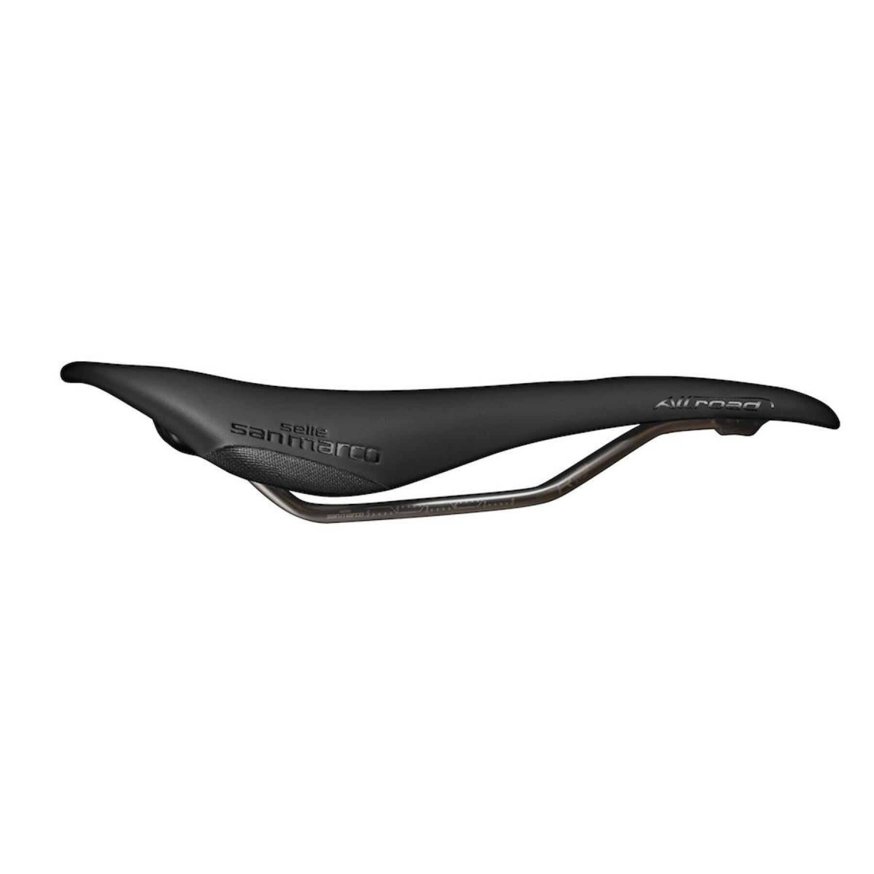 Sadel Selle San Marco Allroad Open-Fit Racing