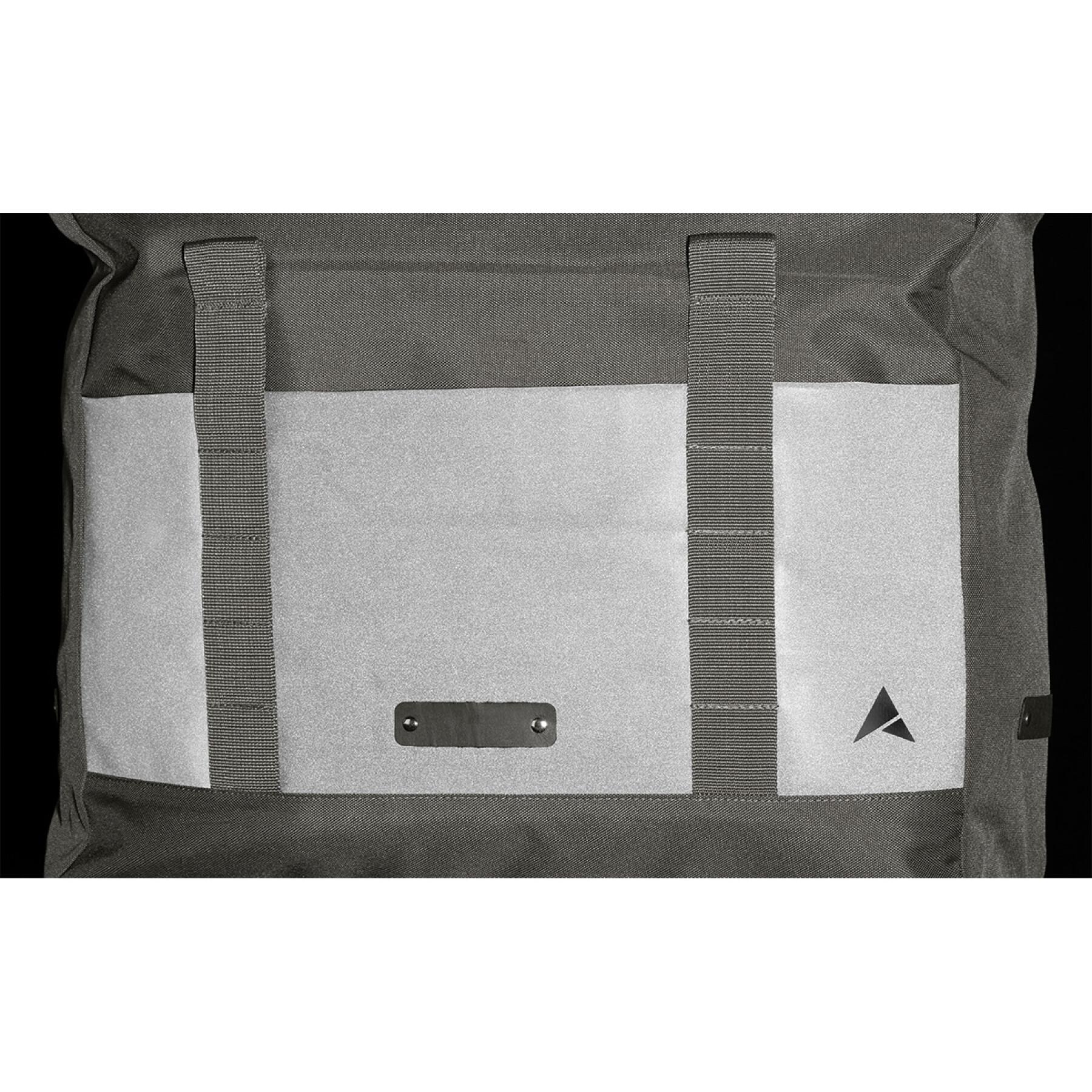 Väska för bagagehållare Altura Messager Grid