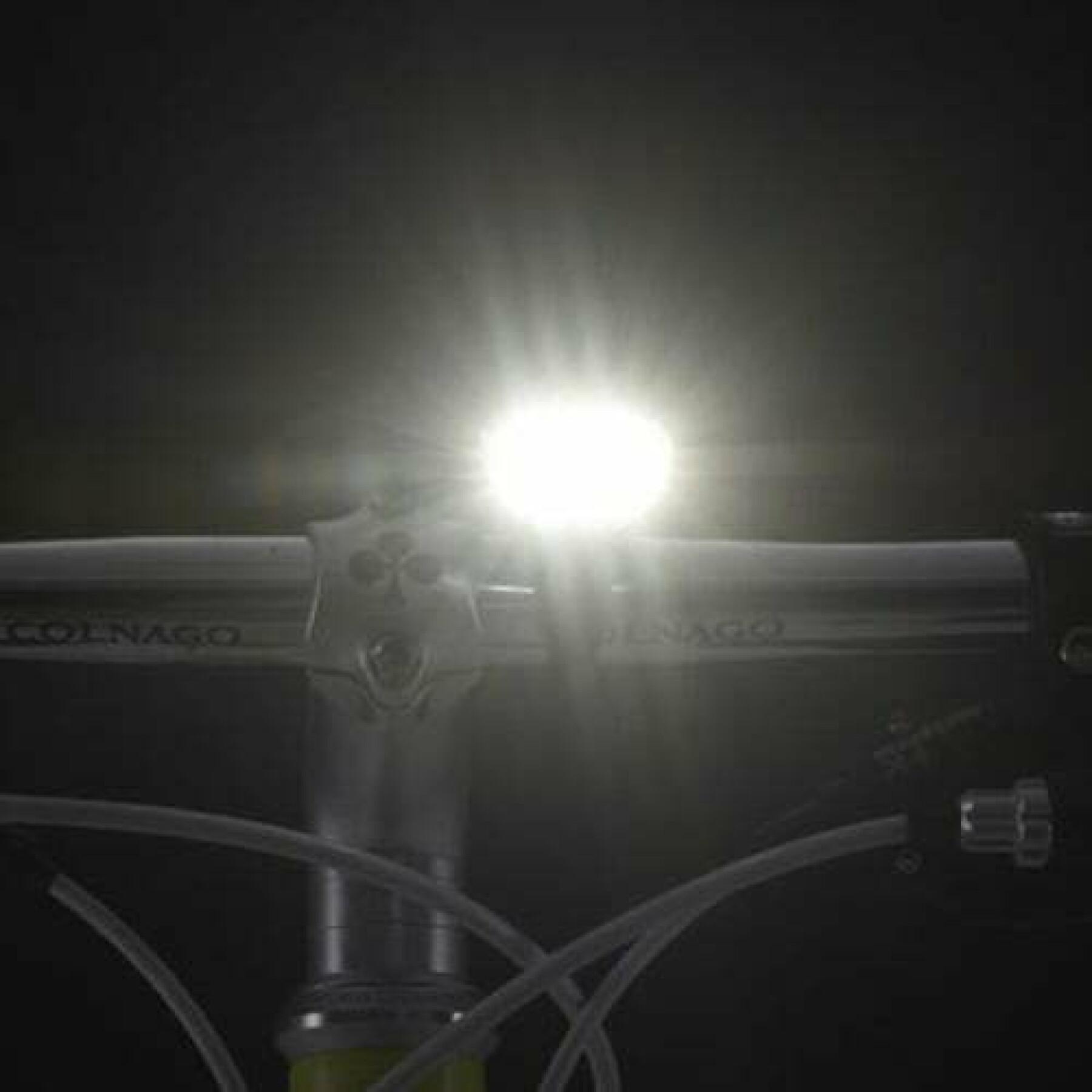 främre belysning Cateye EL135 3 LED