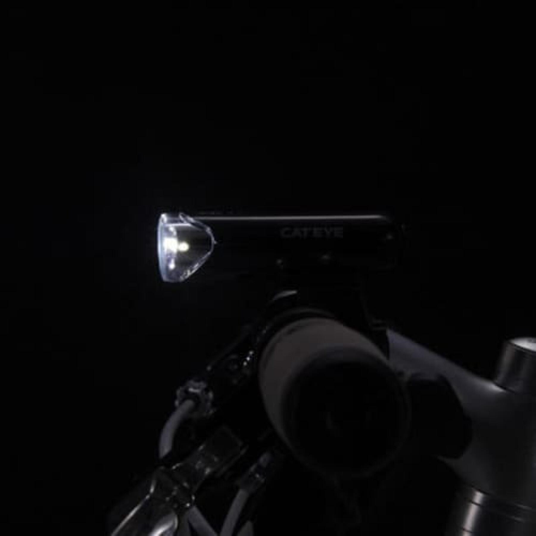 främre belysning Cateye EL135 3 LED