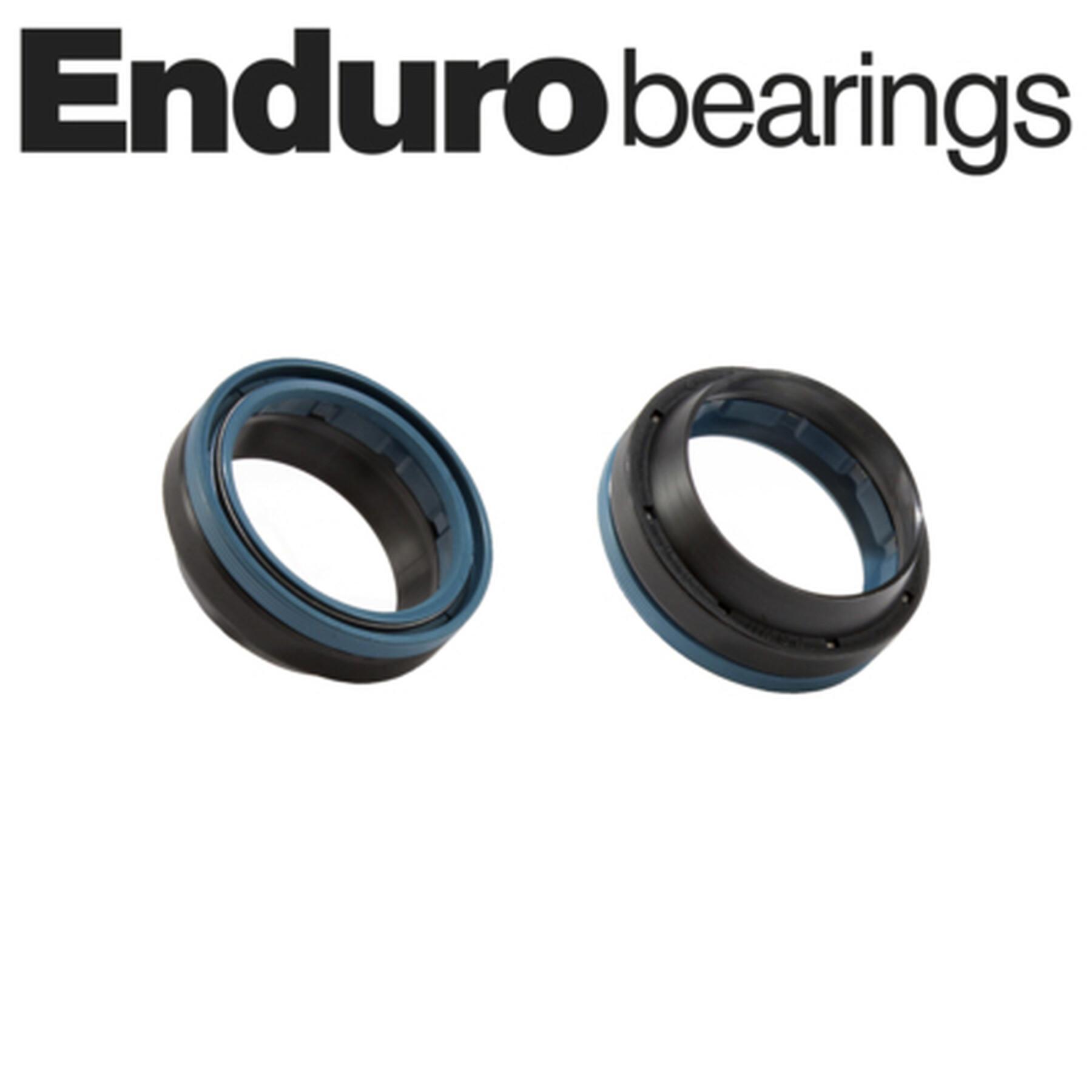 Tätade lager för gafflar Enduro Bearings HyGlide Fork Seal Rockshox-32mm