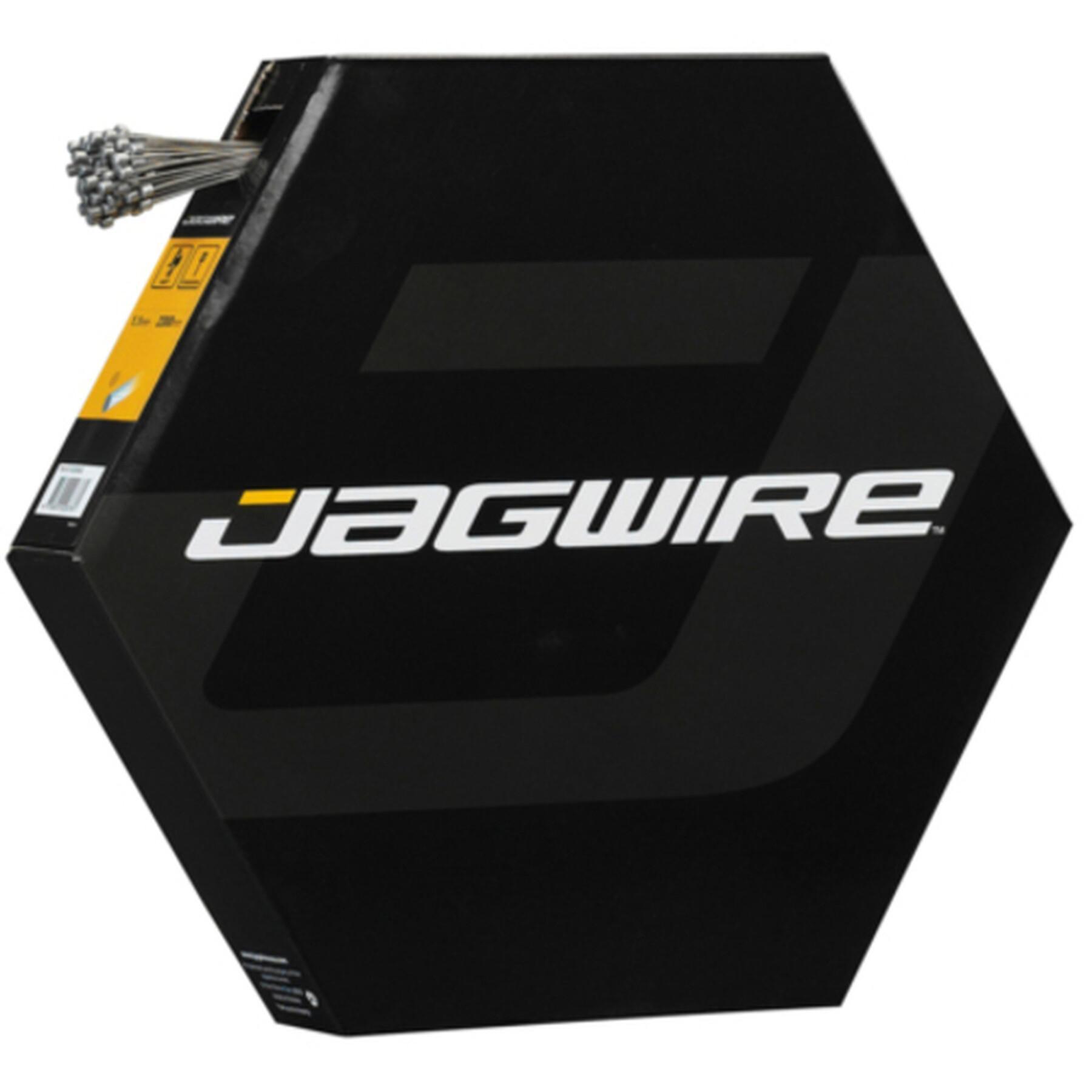 Kabel för spårväxel Jagwire Workshop 1.1x2300mm Campagnolo 100pcs