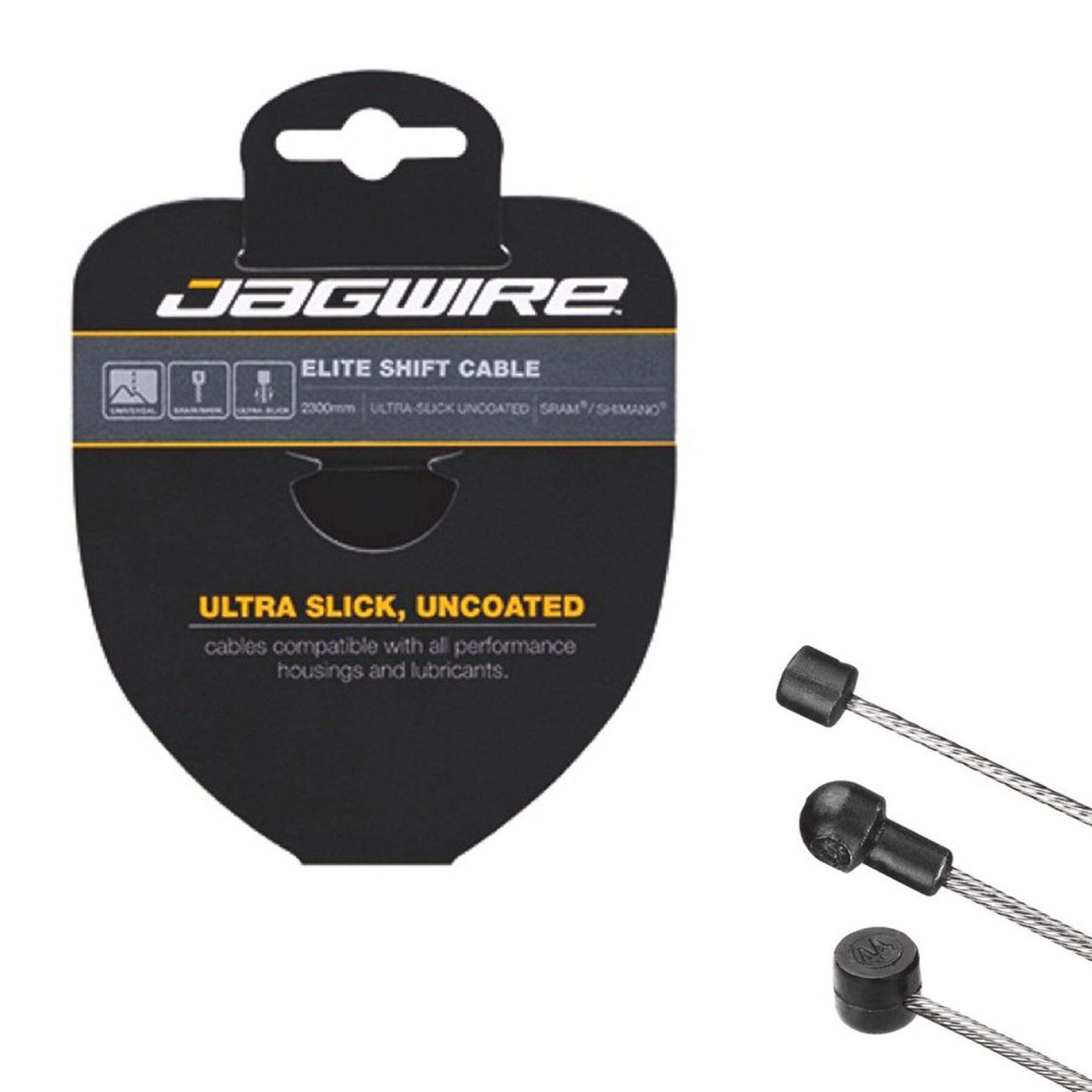 Kabel för spårväxel Jagwire Elite 1.1X2300mm SRAM/Shimano
