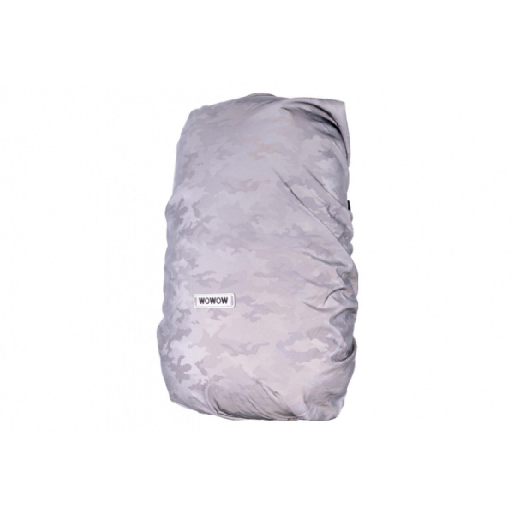 Skydd för väska Wowow Bag Cover Titanium