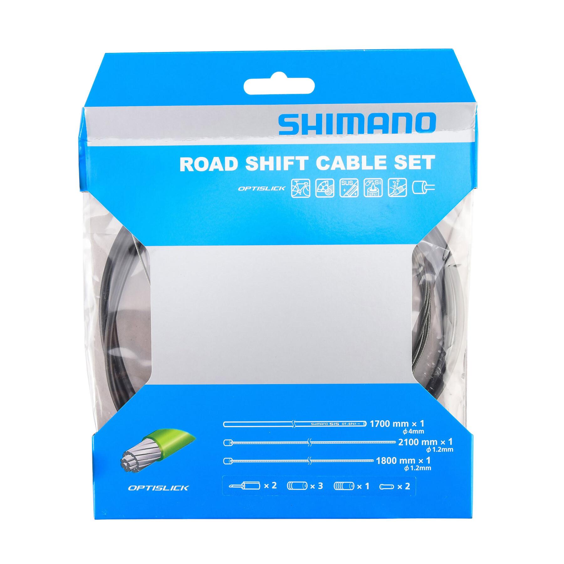 Kabel för hastighet Shimano OT-SP41 Optislick