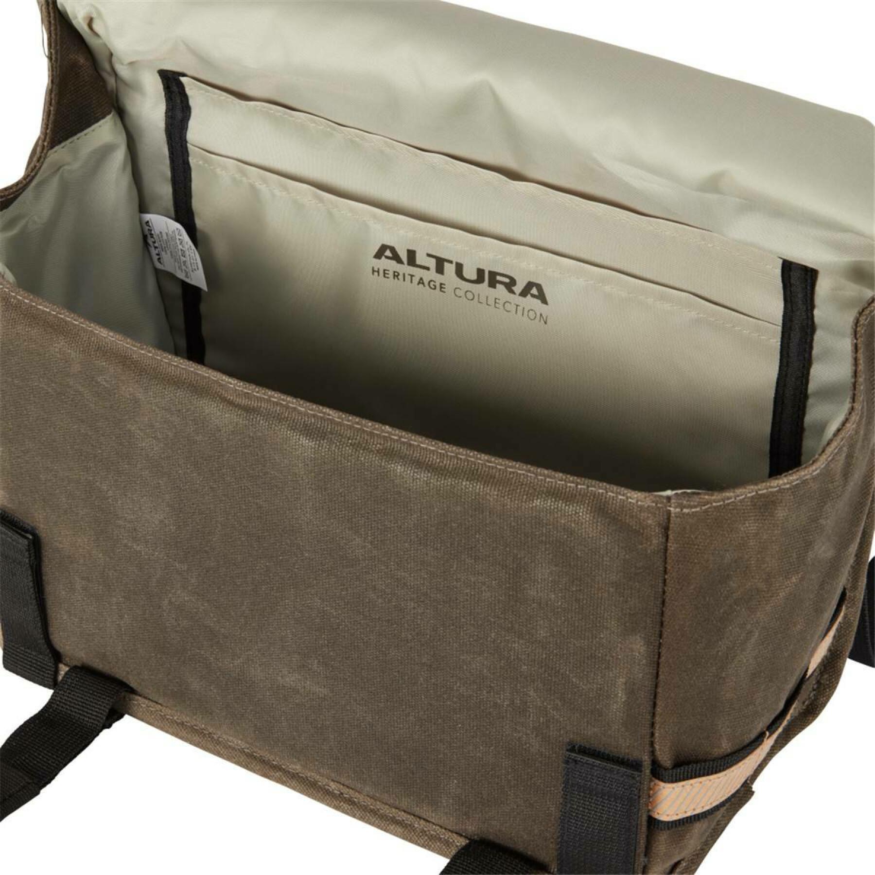 Väska för bagagehållare Altura Heritage 2 7L
