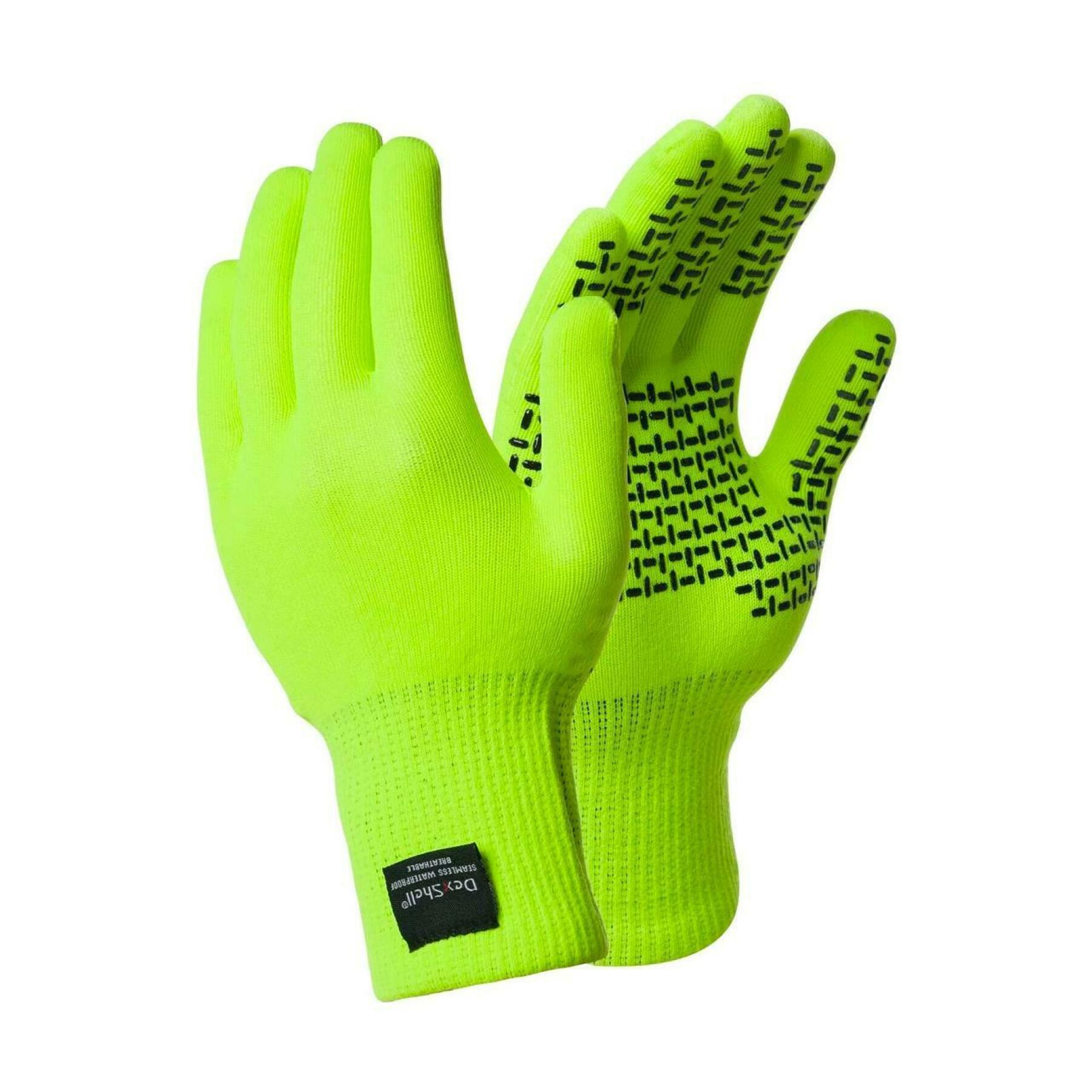 Långa handskar Dexshell Touchfit