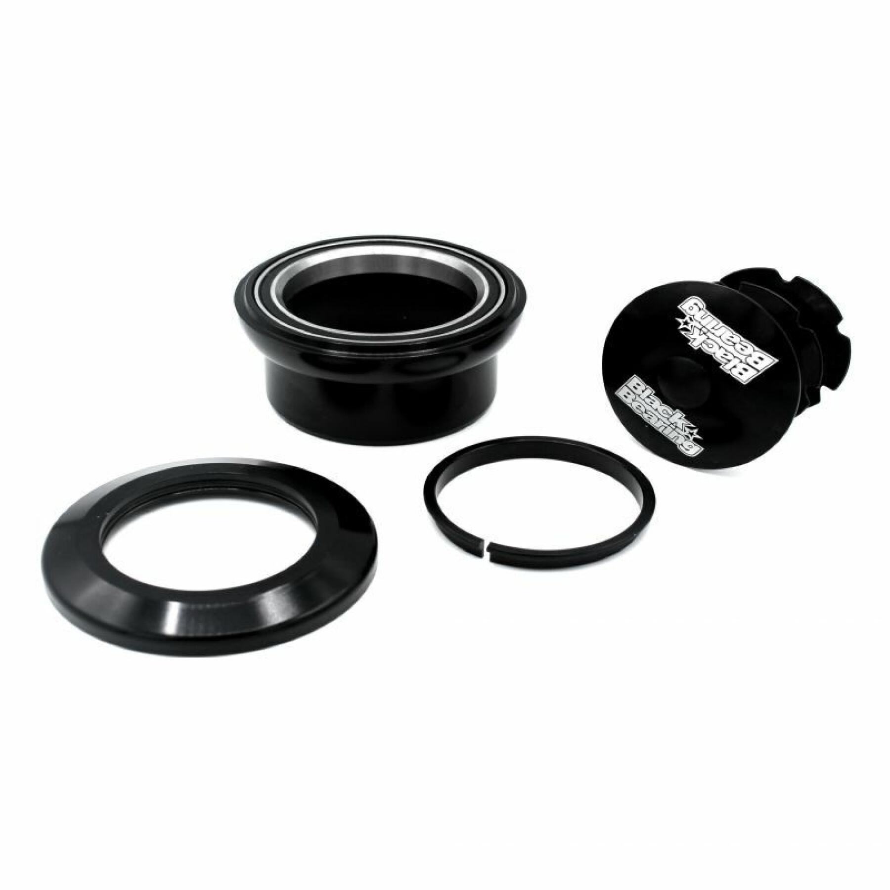 Högt headset Black Bearing Frame 49 mm - Pivot 1-1/2