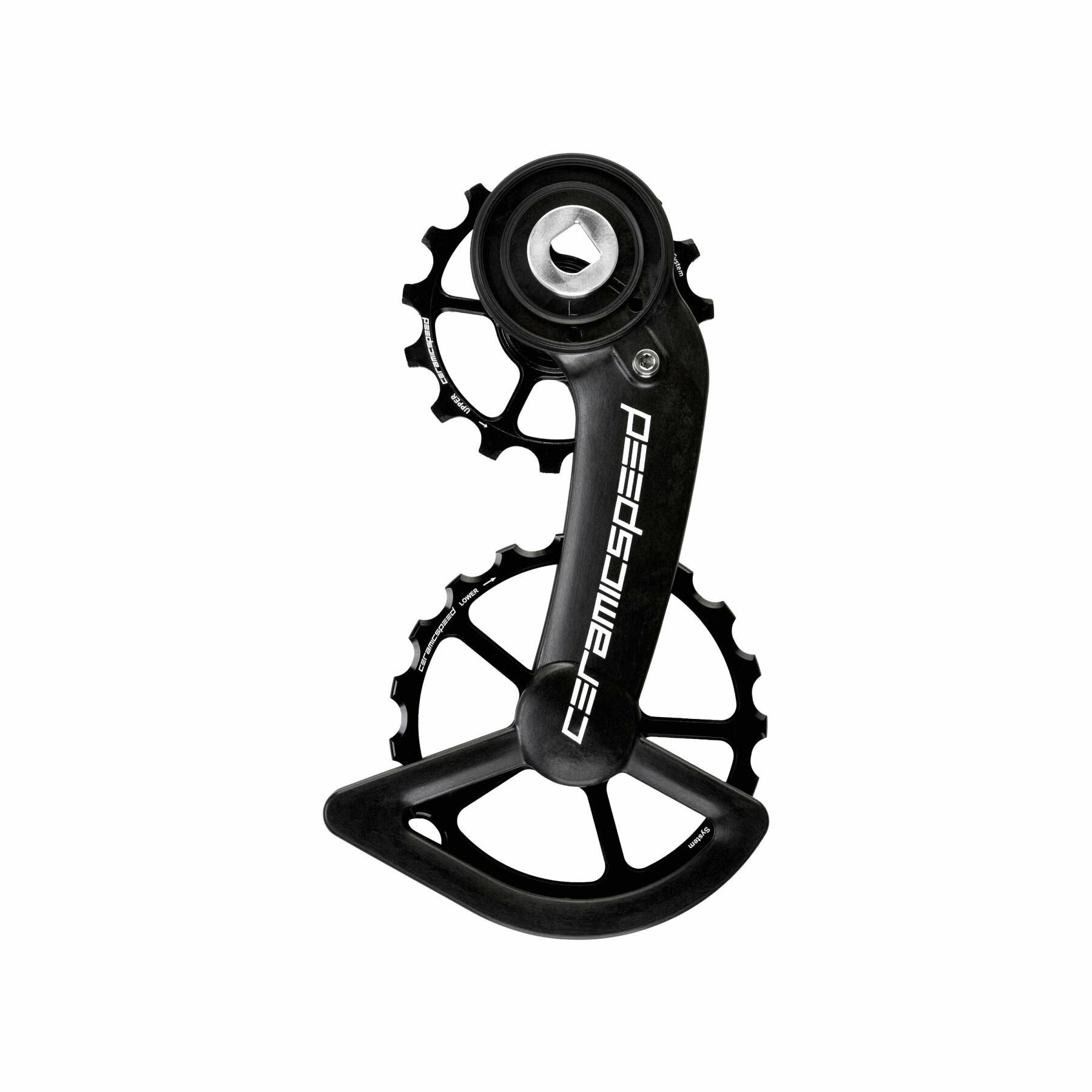 Screed CeramicSpeed OSPW Sram red/force axs 12V