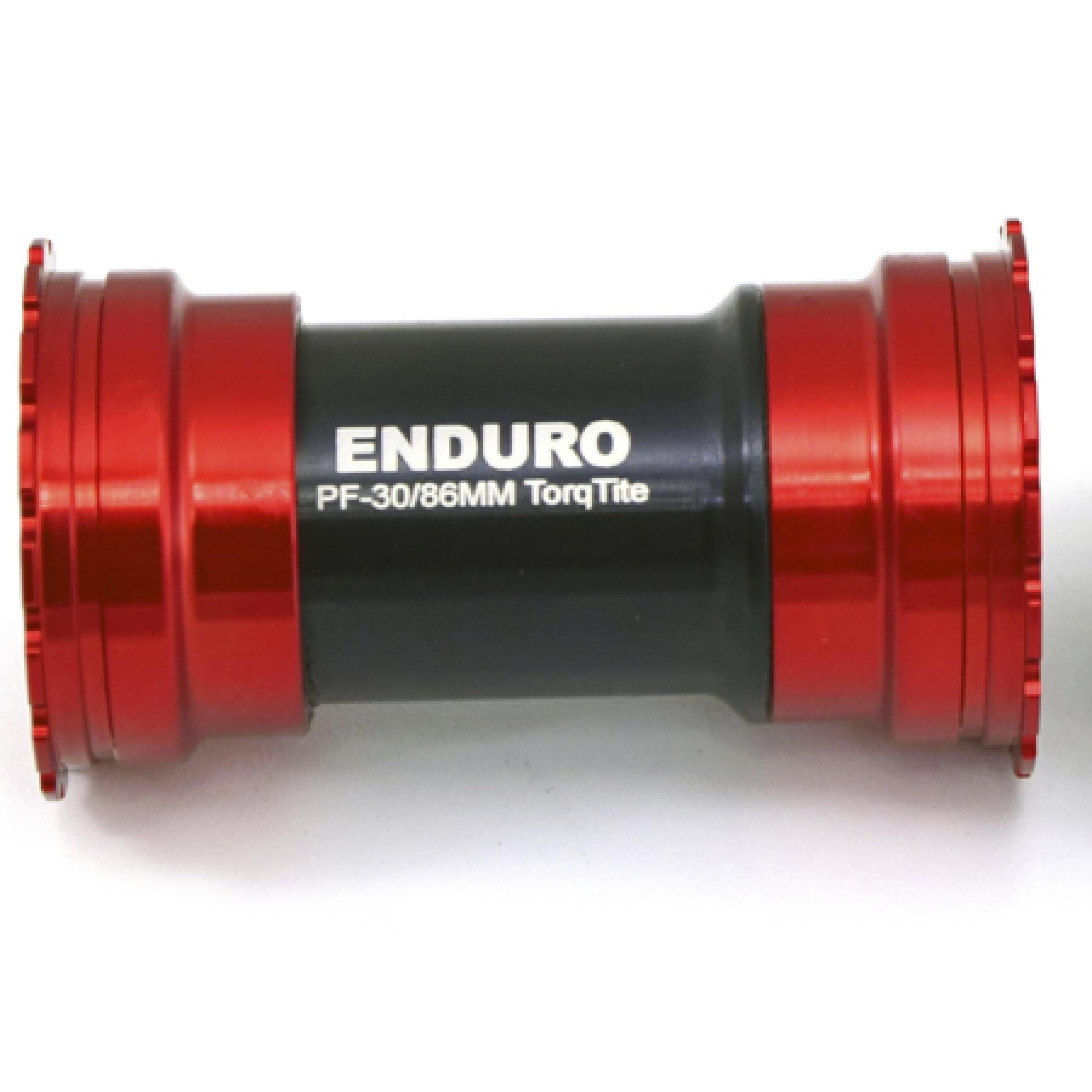 Bottenfäste Enduro Bearings TorqTite BB A/C SS-BB386-24mm