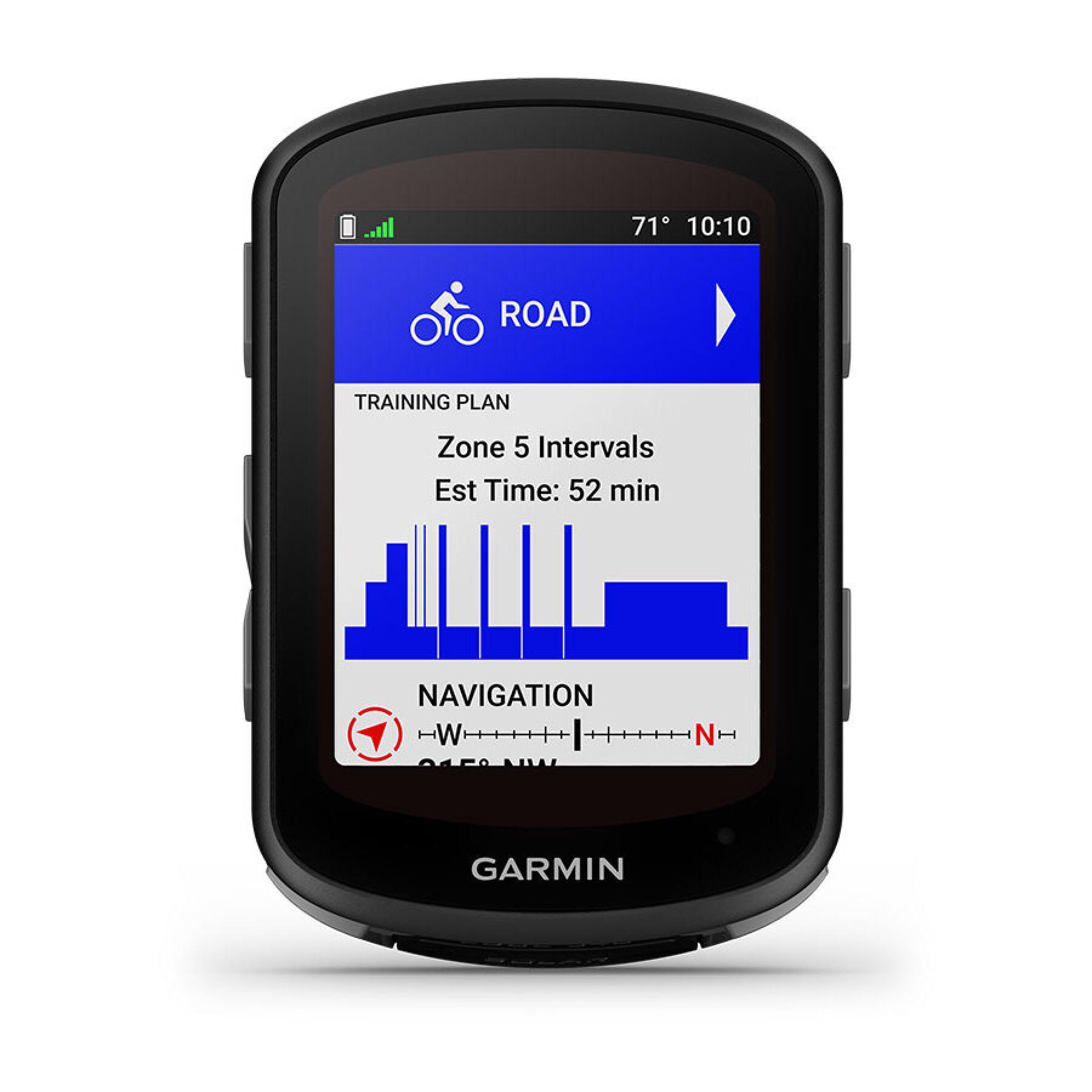 GPS-mätare Garmin EDGE 540 Solar