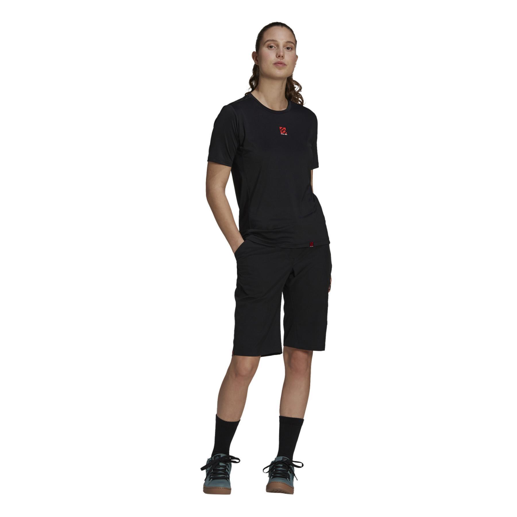 Shorts för kvinnor adidas 5.10 Brand of the Brave