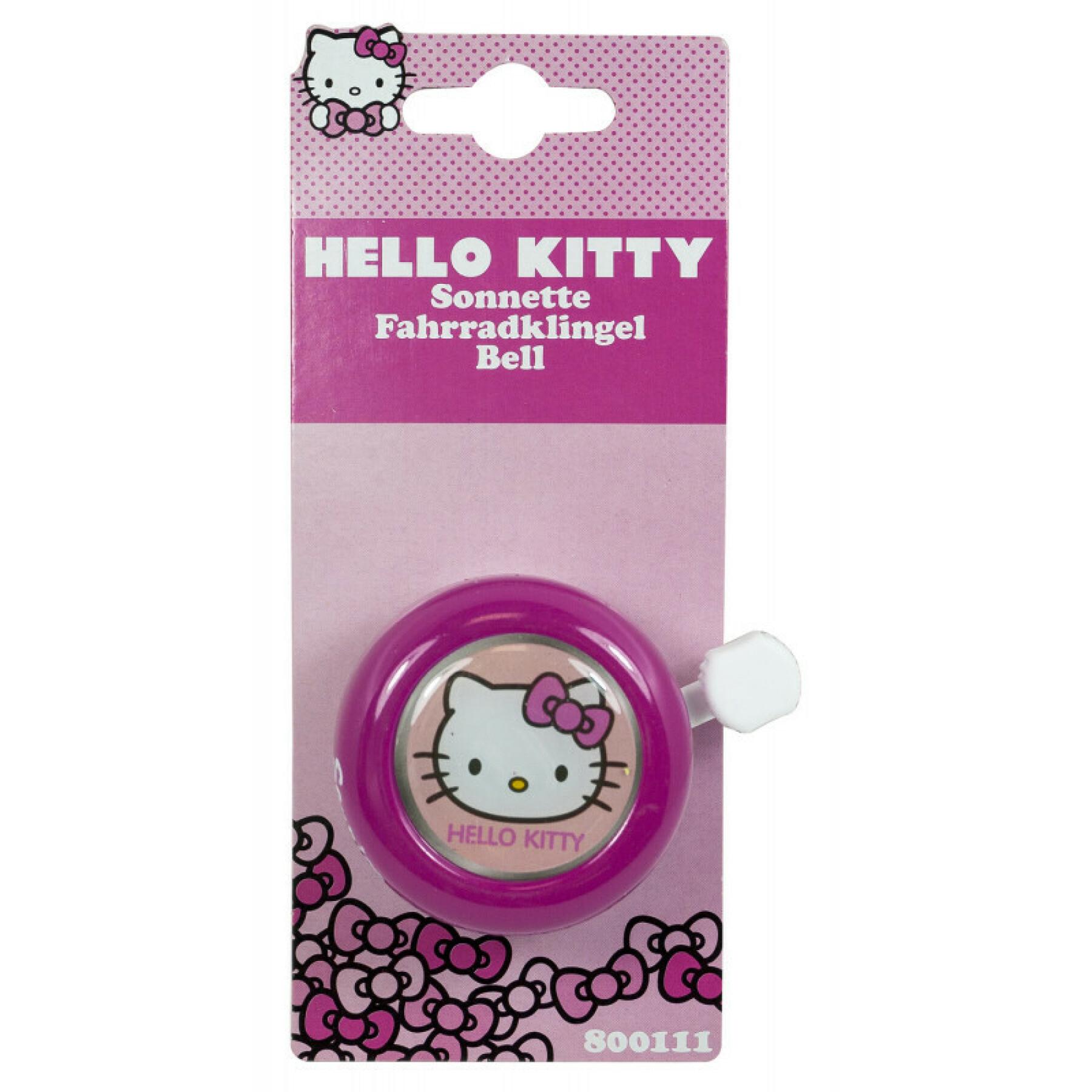 Flicka dörrklocka Hello Kitty