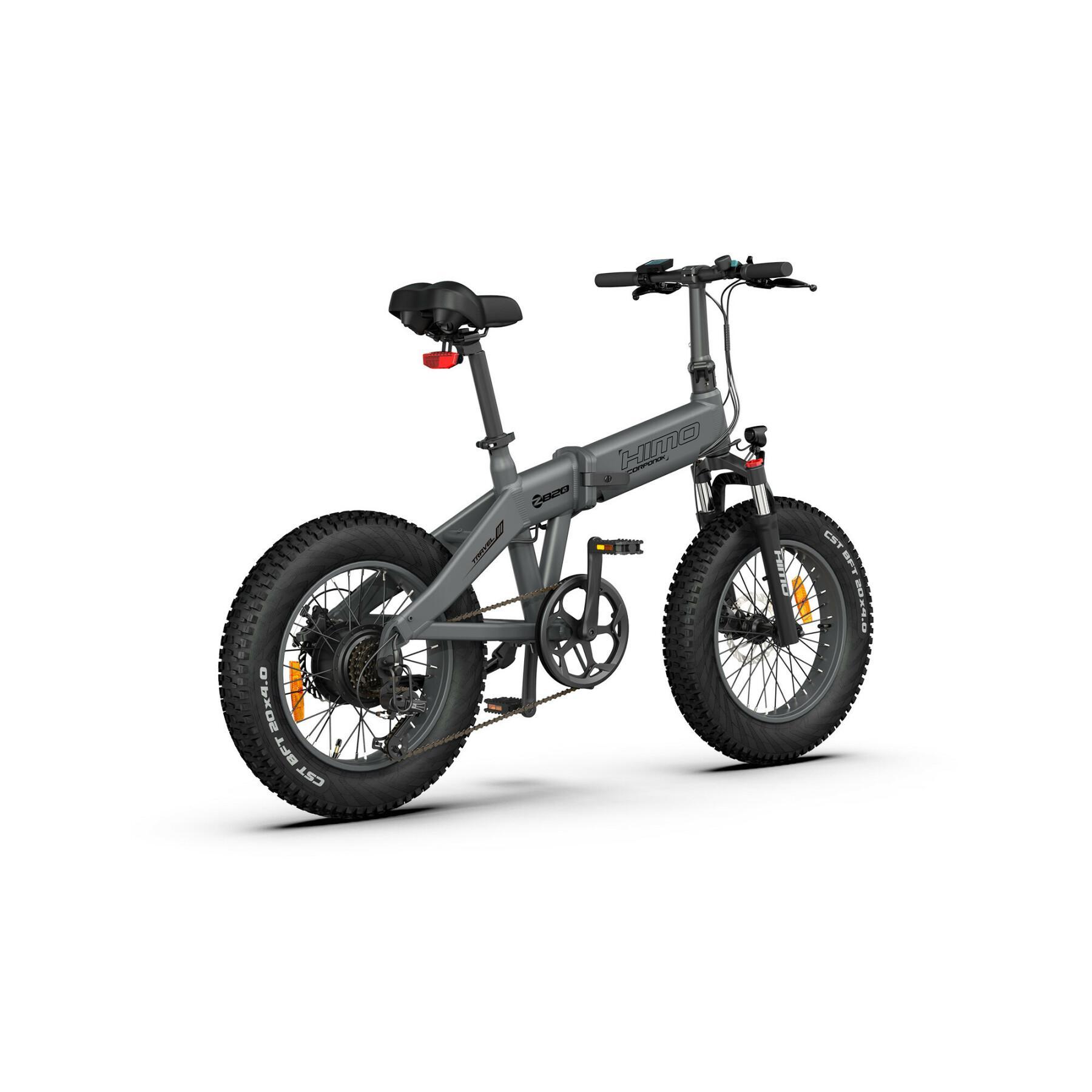 Elektriska cyklar Himo Xiaomi ZB20 Max