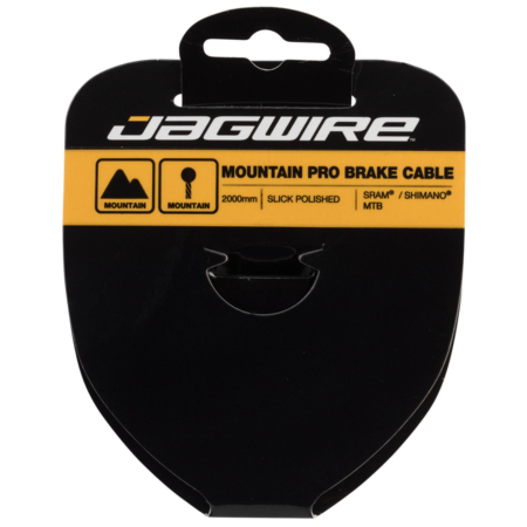 Broms kabel Jagwire Pro-1.5X2000mm-SRAM/Shimano