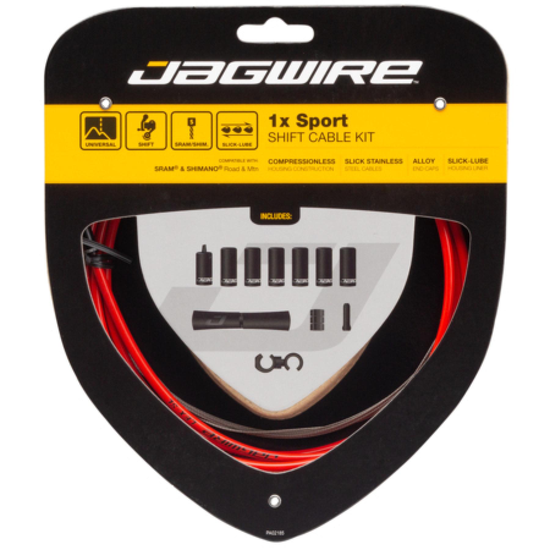 Kabel för växelförare Jagwire 1X Sport