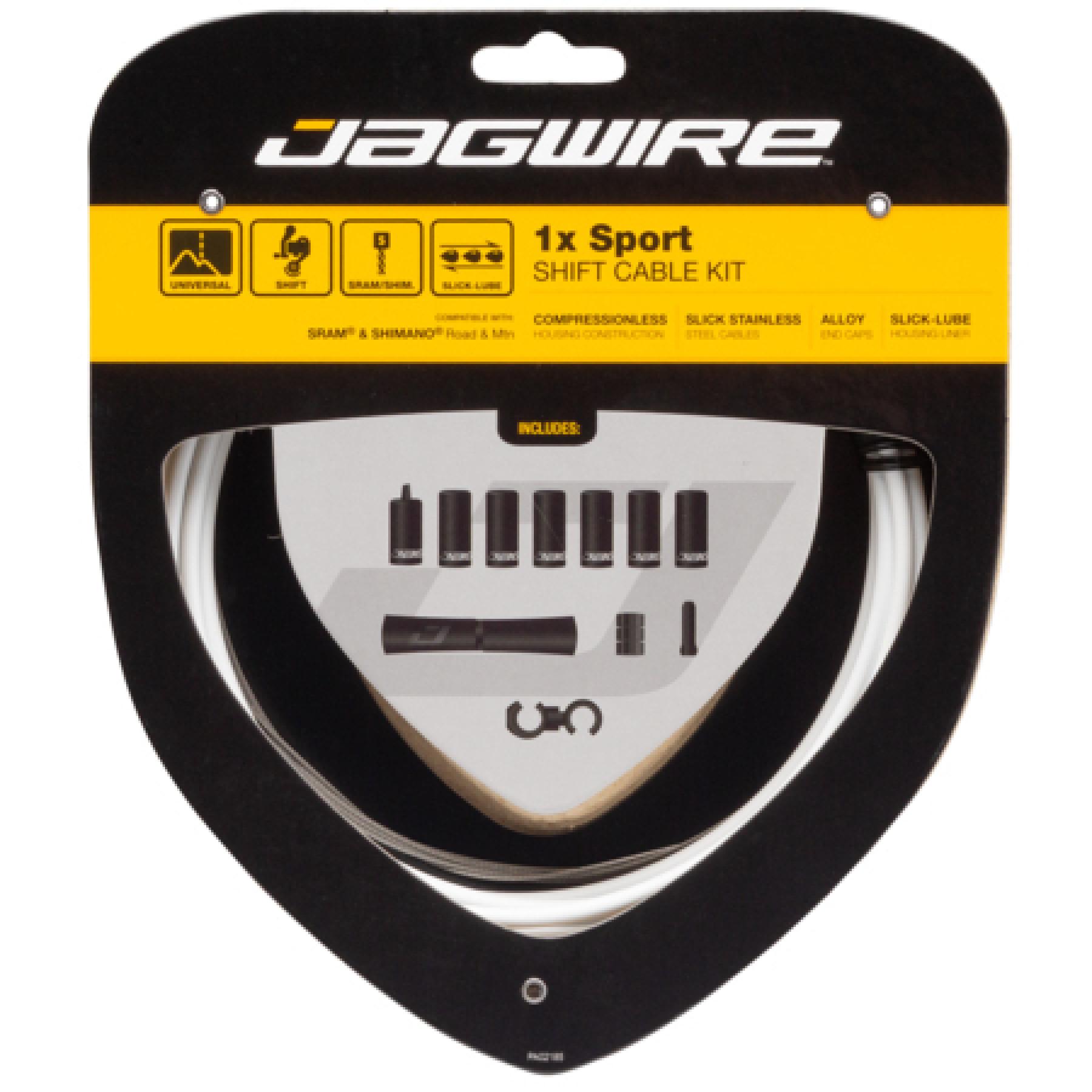 Kabel för växelförare Jagwire 1X Sport