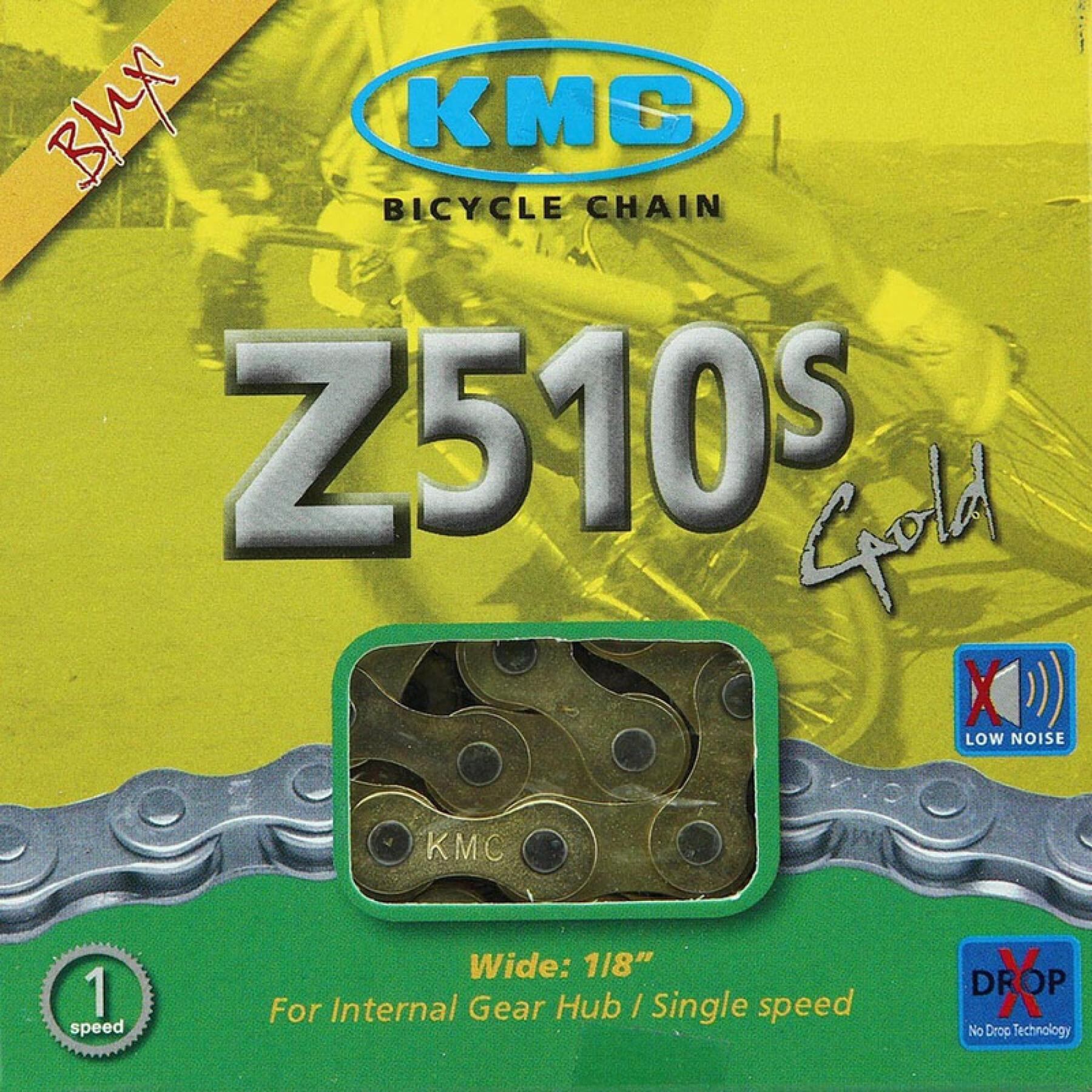 Kedja - 112 länkar 1 hastighet KMC Z1