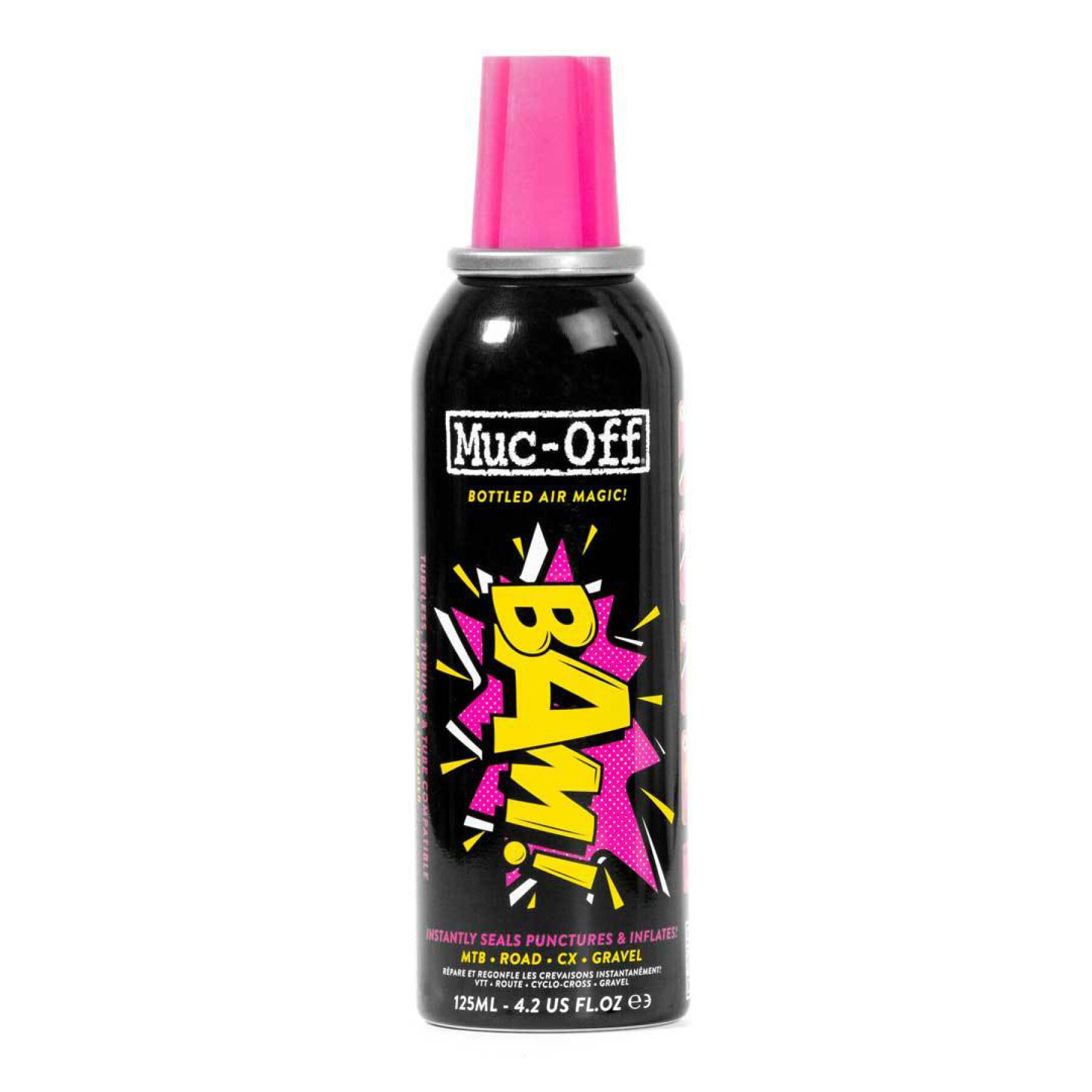 Spray mot punktering Muc-Off 125 mL