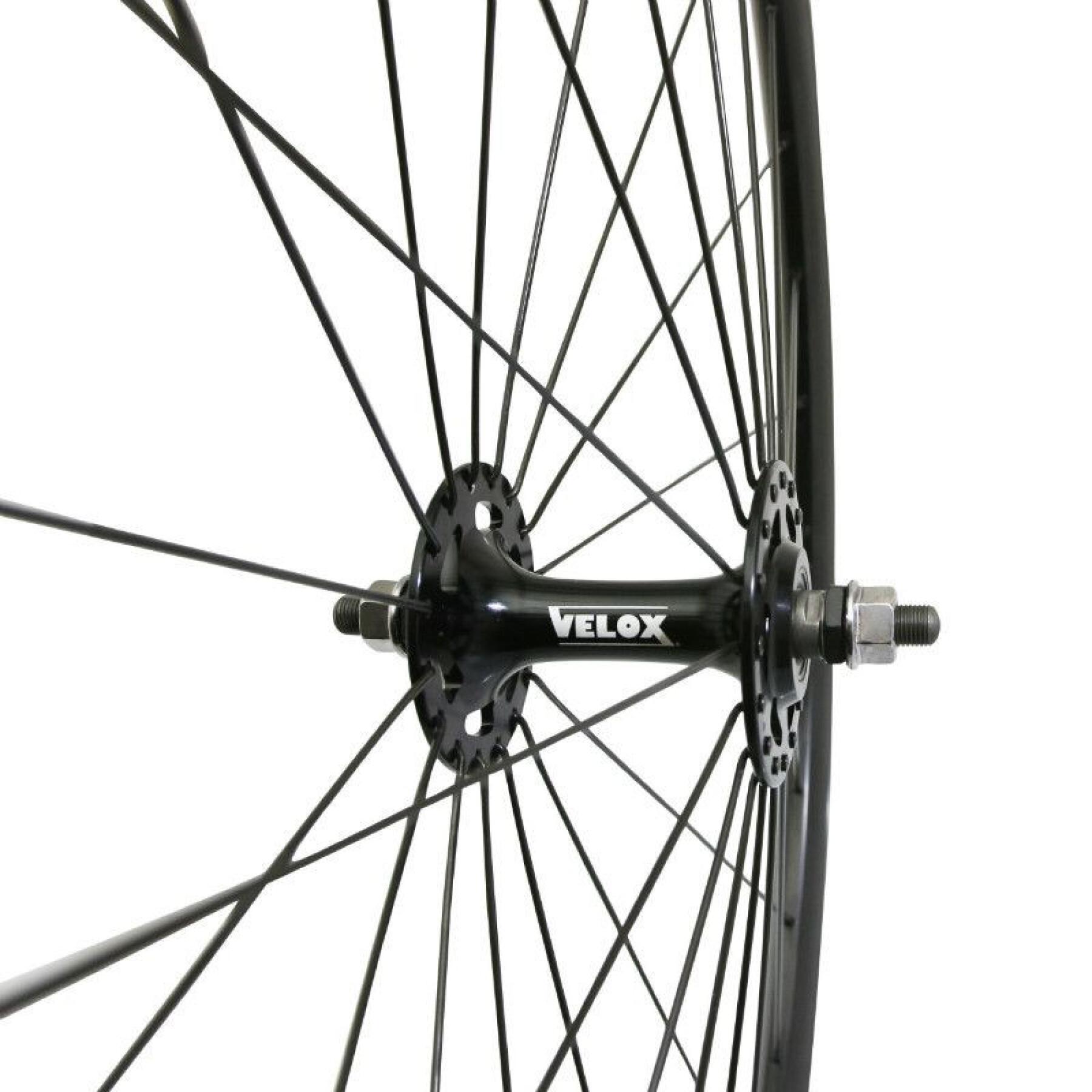 Främre fixiehjul för landsvägscykel P2R