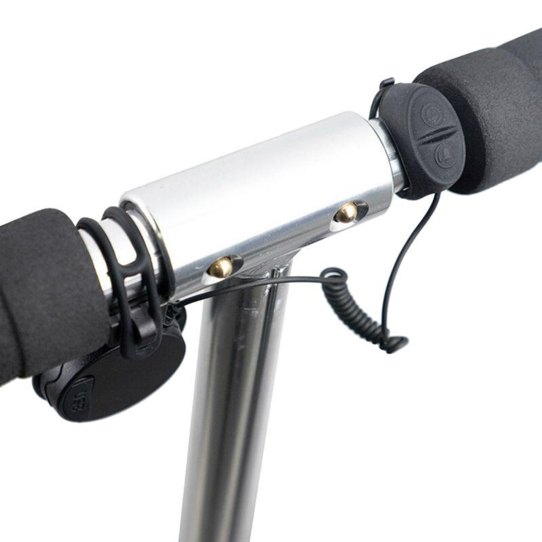 Cykelklocka - usb-uppladdningsbar elektronisk scootertuta - 4 ljud 110-120 decibel barn P2R