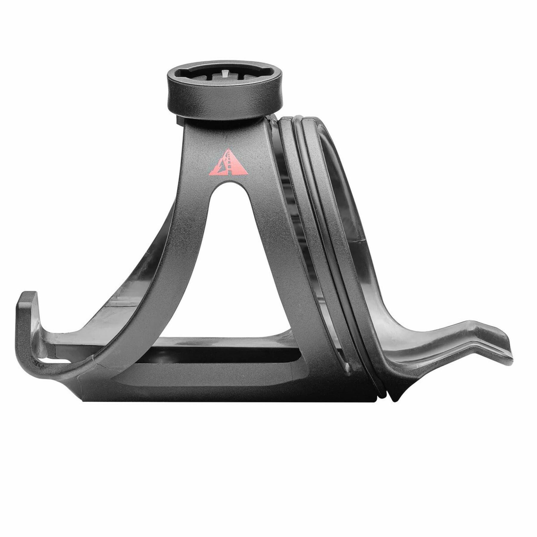 Hållare för vattenflaska och vattenflaska med stativ Profile Design Axis Grip Kage