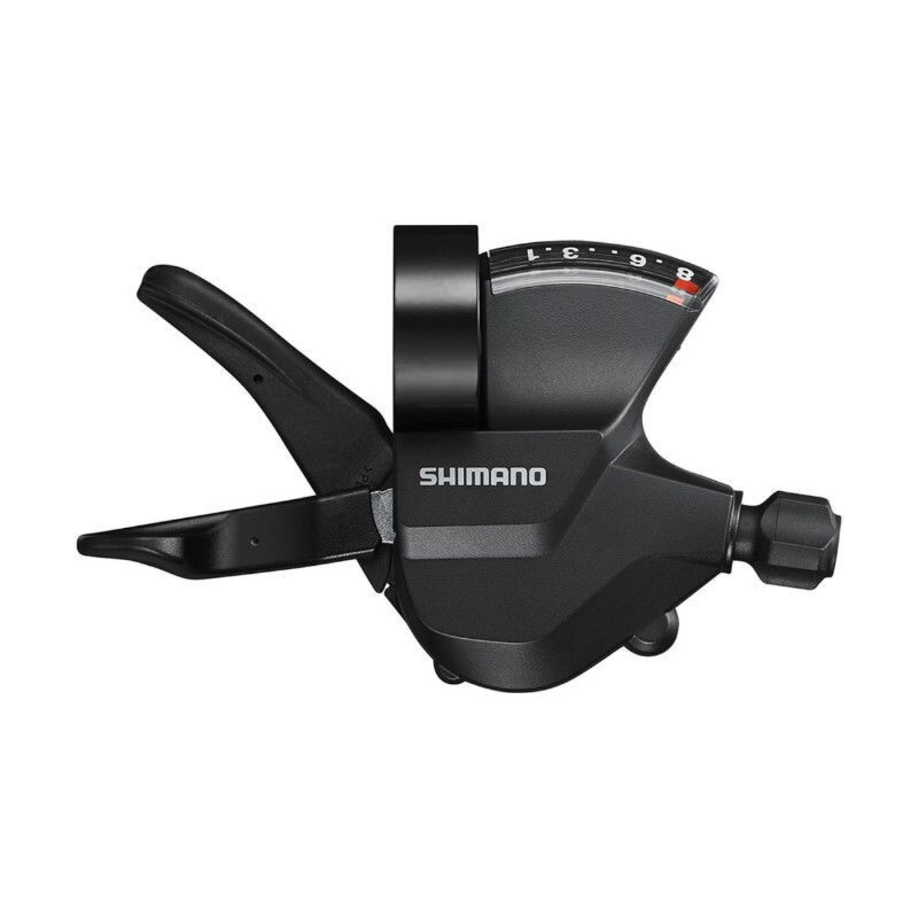 Högerväxel för mountainbike Shimano STI MT315 8 V