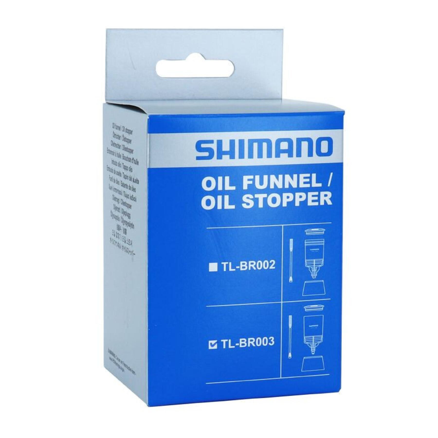 Verktyg för avluftning av skivbromsar Shimano VTT