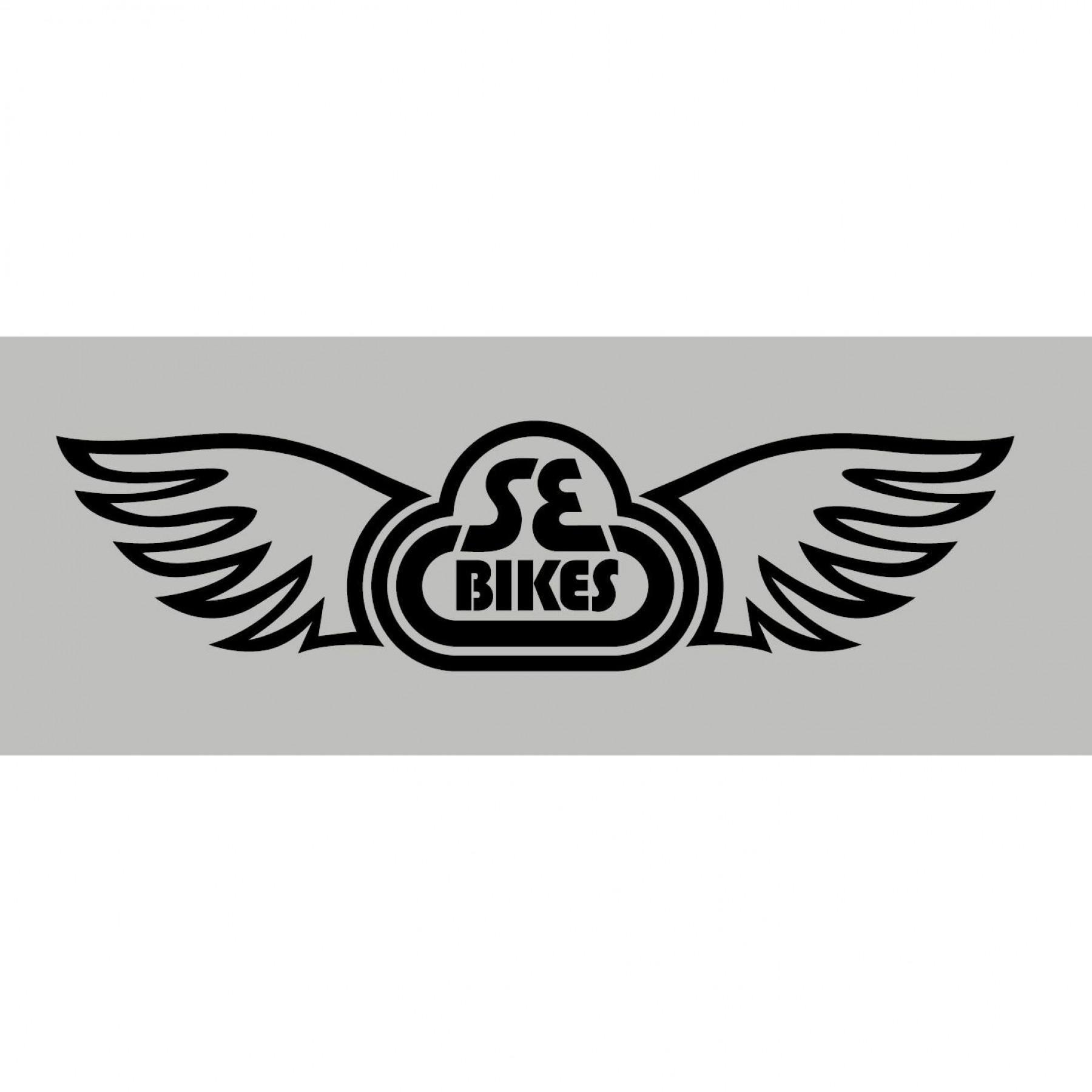 Klistermärke SE bikes Wing