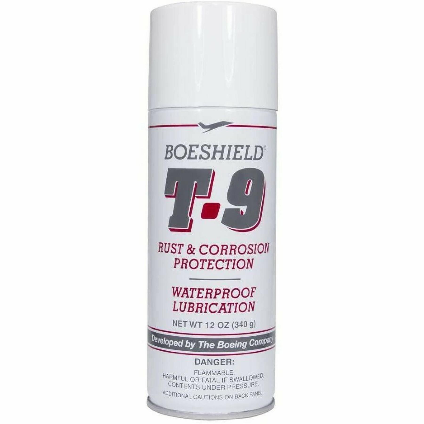 Spray med smörjmedel Boeshield T9 12oz/ 355ml