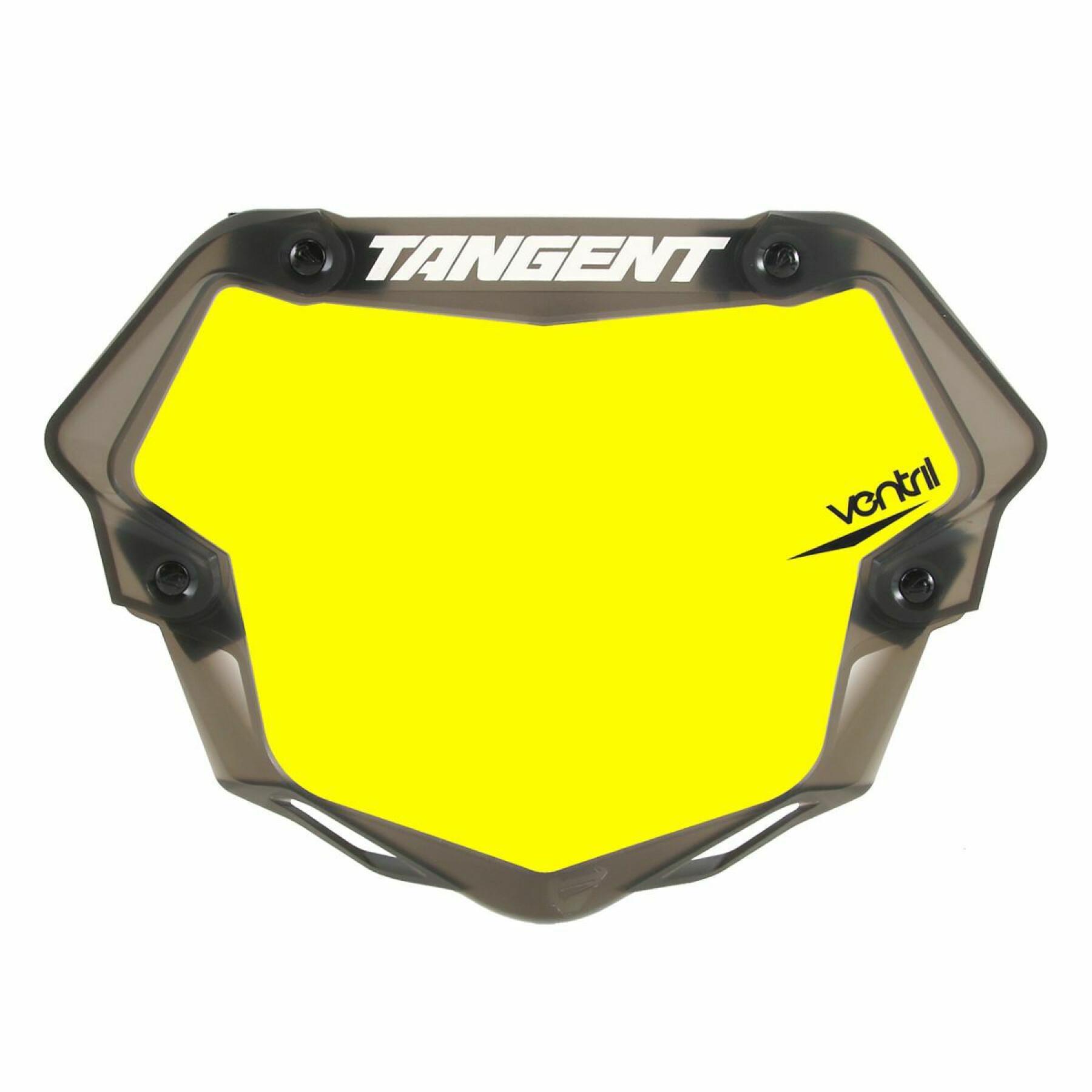 Tallrik Tangent ventril 3d trans pro