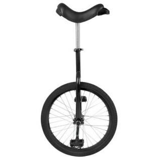 Matt enhjuling med justerbar sadelstolpe Selection P2R 20