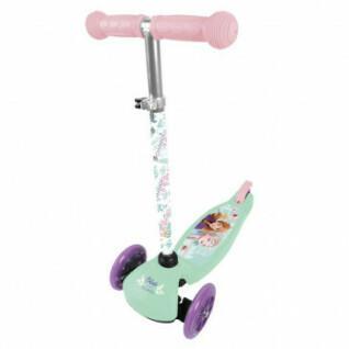 3-hjulig sparkcykel för barn Disney frozen