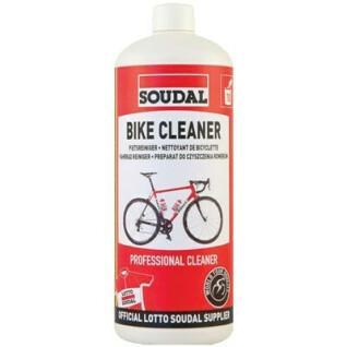 Flaska för cykelrengöring och underhåll Soudal 1L