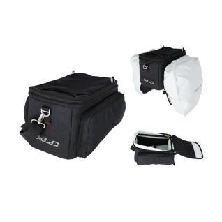 Väska för bagagehållare XLC ba-m01 5:1 32x24x19/28 cm