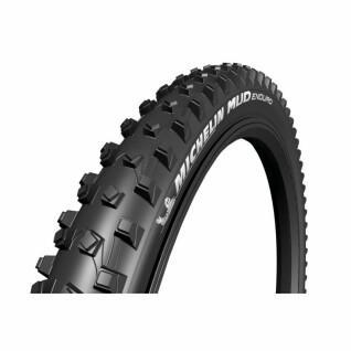 Mjukt däck Michelin Competition Mud Enduro magi-x 29x2.25 tubeless Ready lin Competitione 55-622